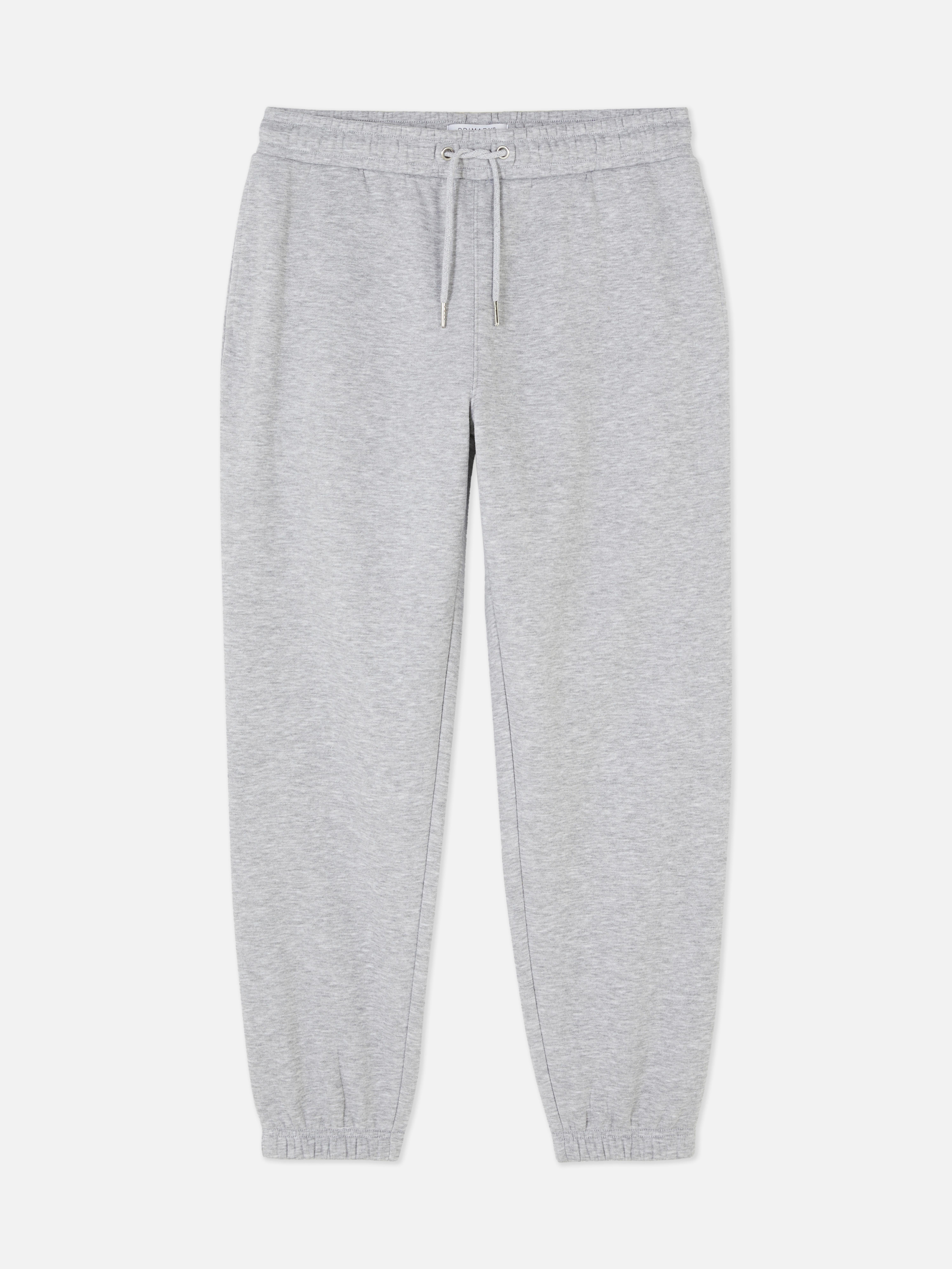Stretch Waist Cuffed Joggers