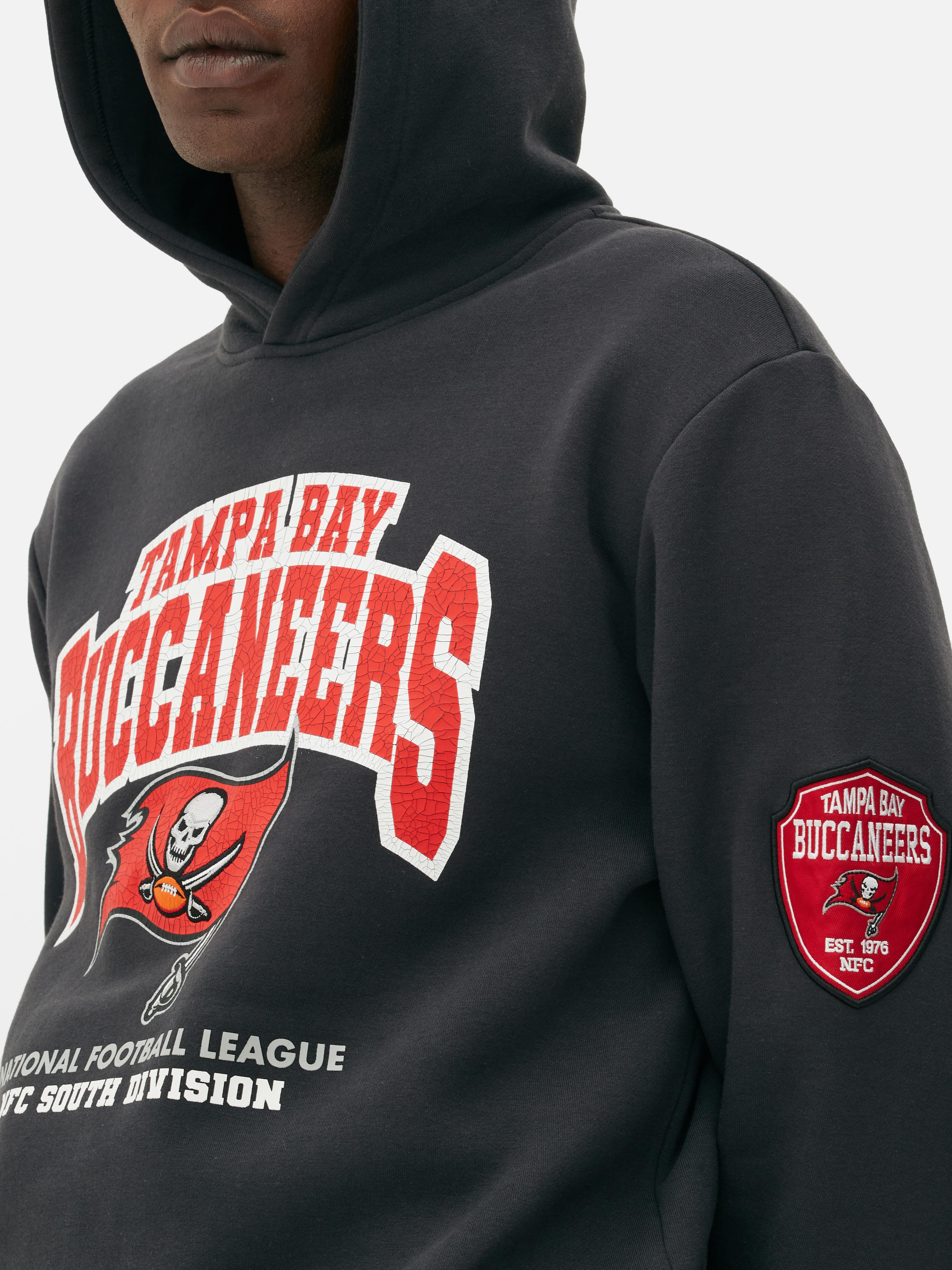 NFL Tampa Bay Buccaneers Graphic Hoodie