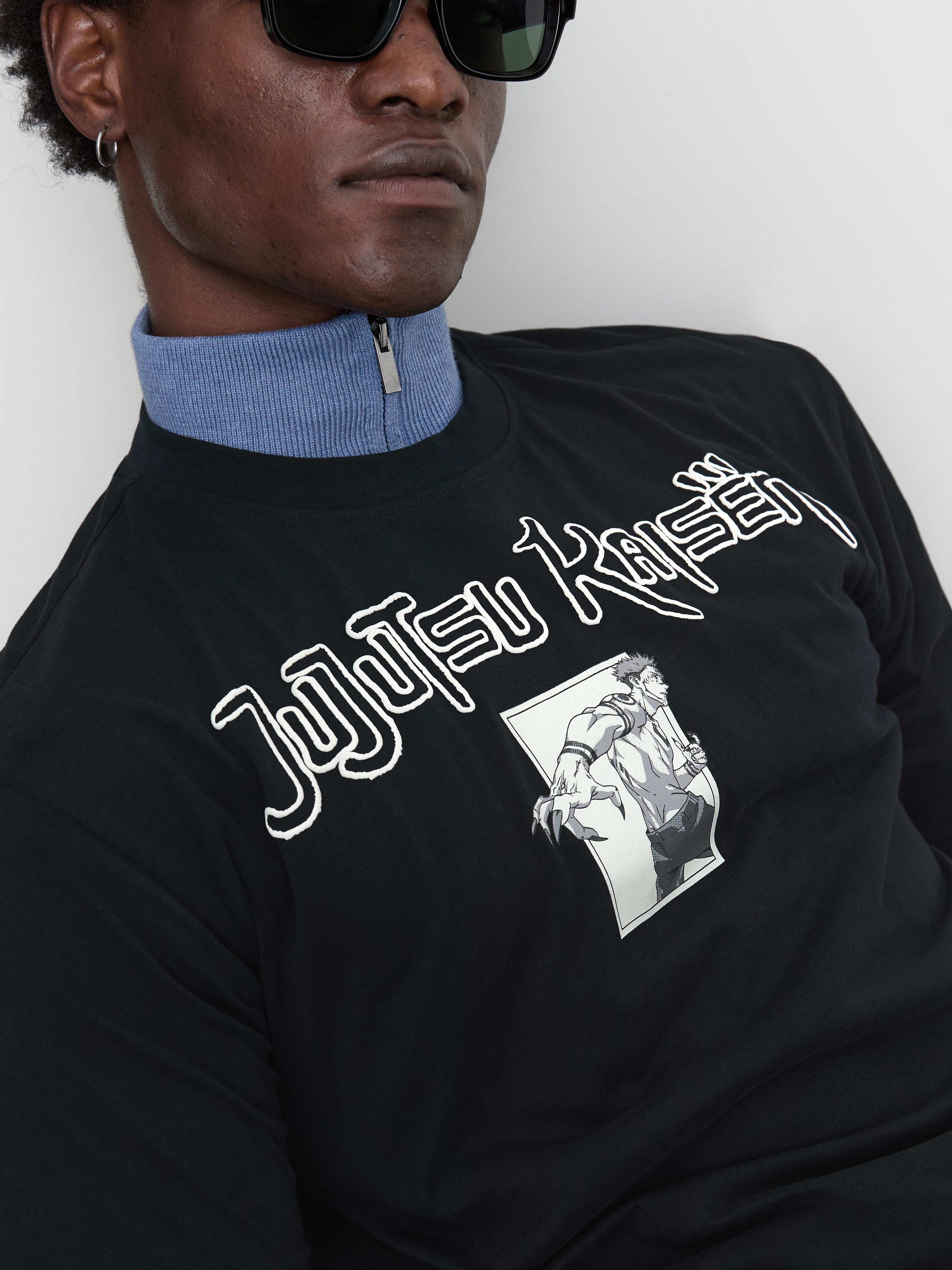 Jujutsu Kaisen Graphic T-Shirt