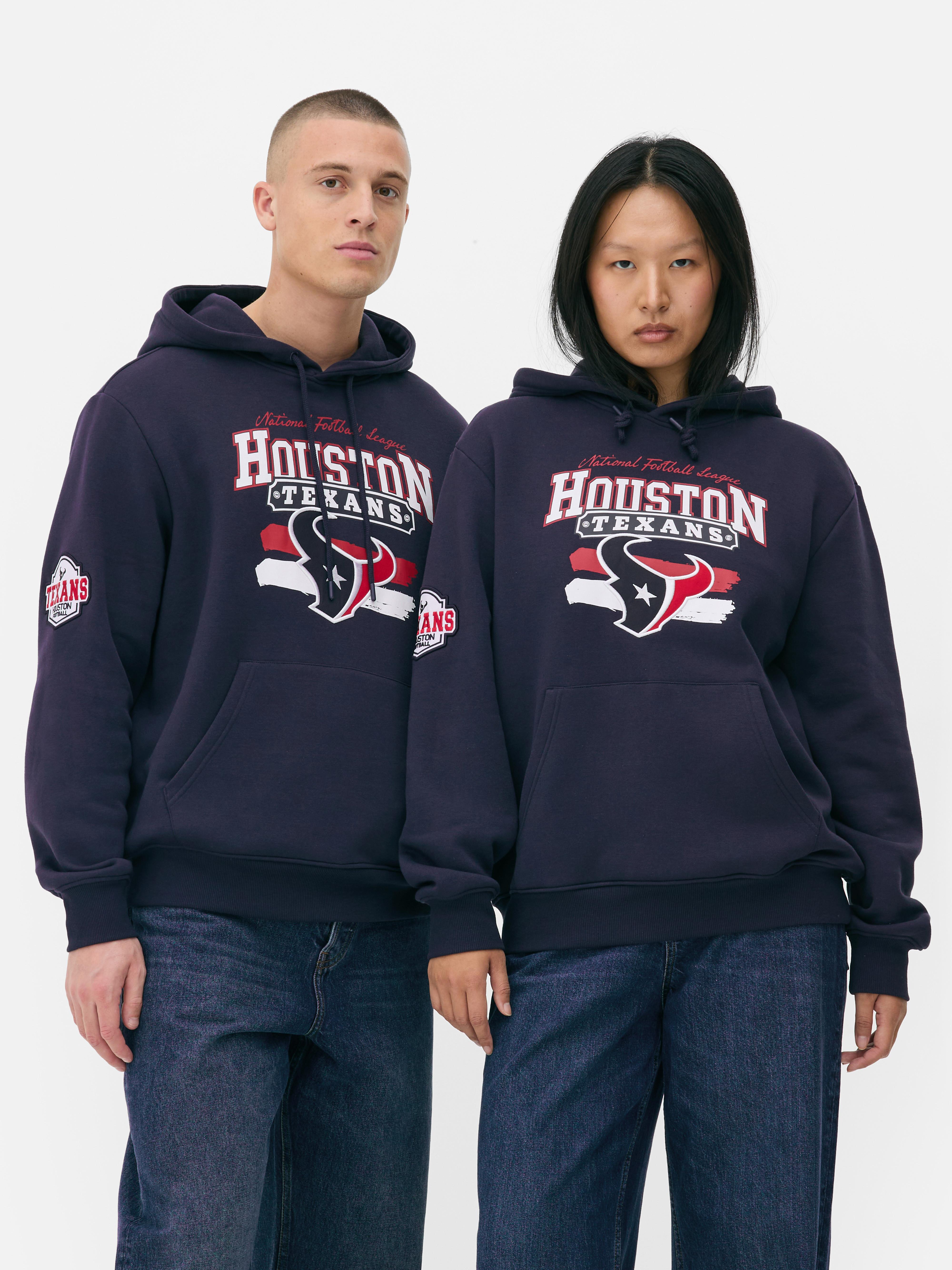NFL Houston Texans Logo Hoodie