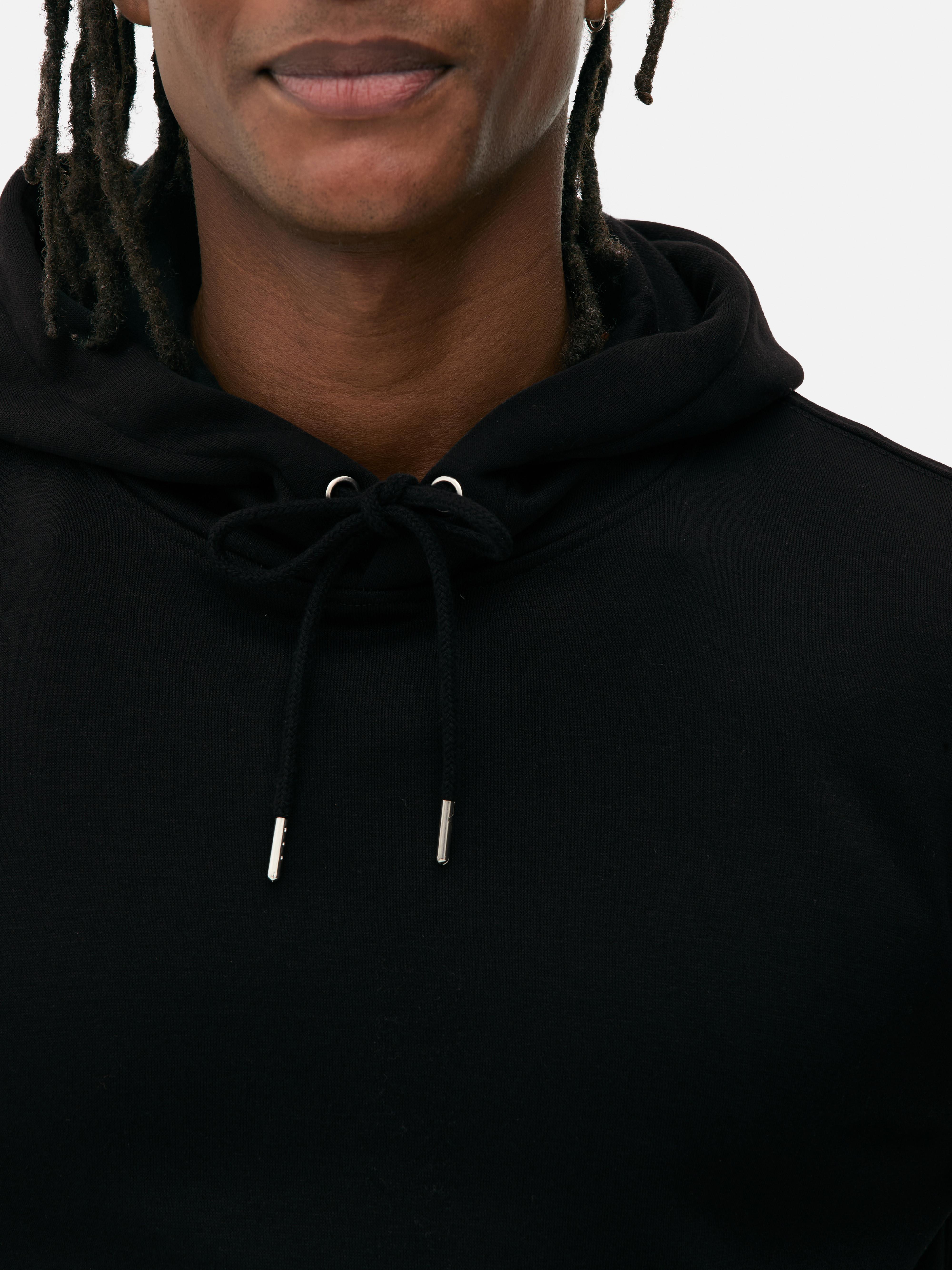Drawstring Hoodie