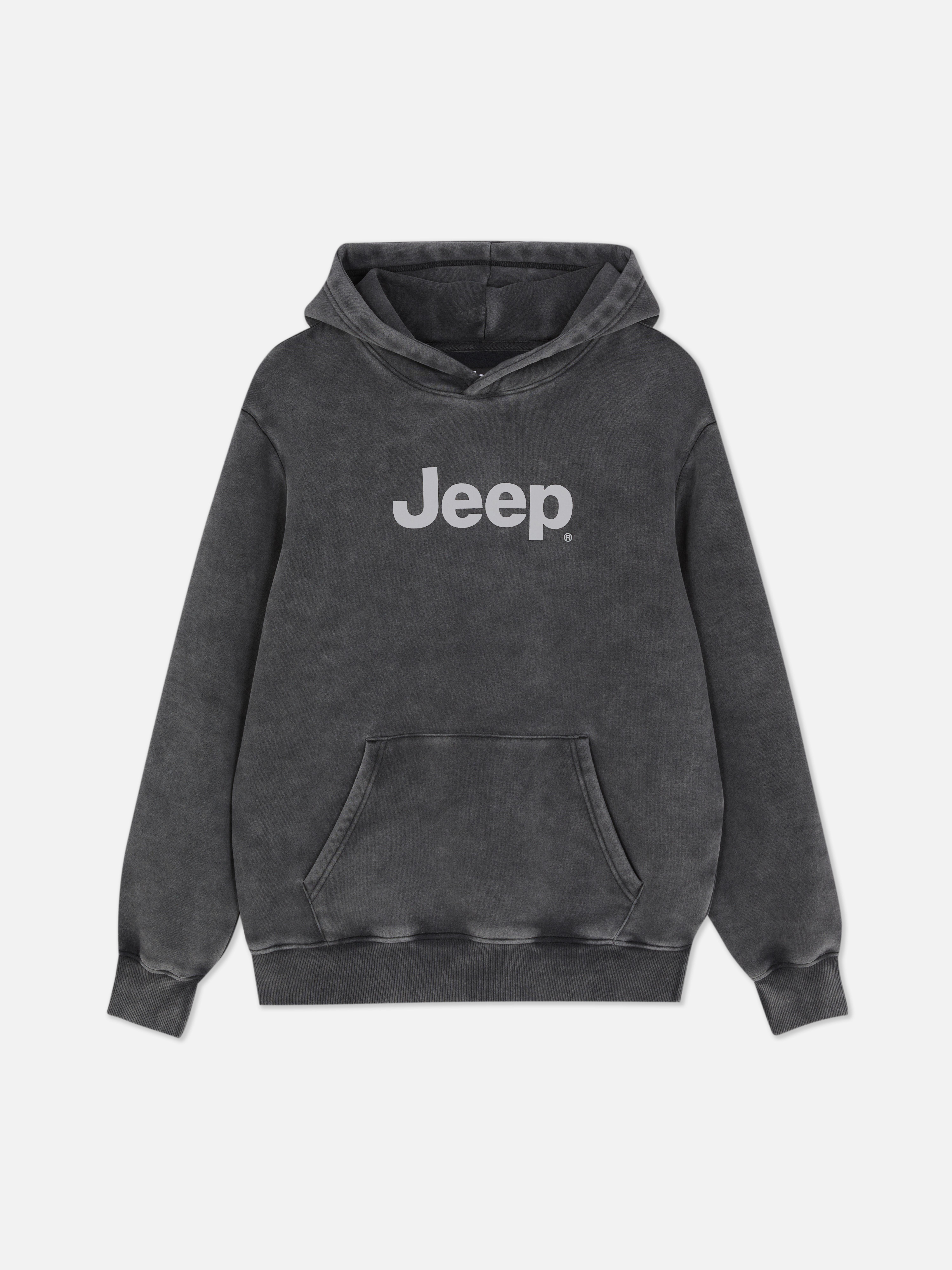 Jeep Logo Hoodie