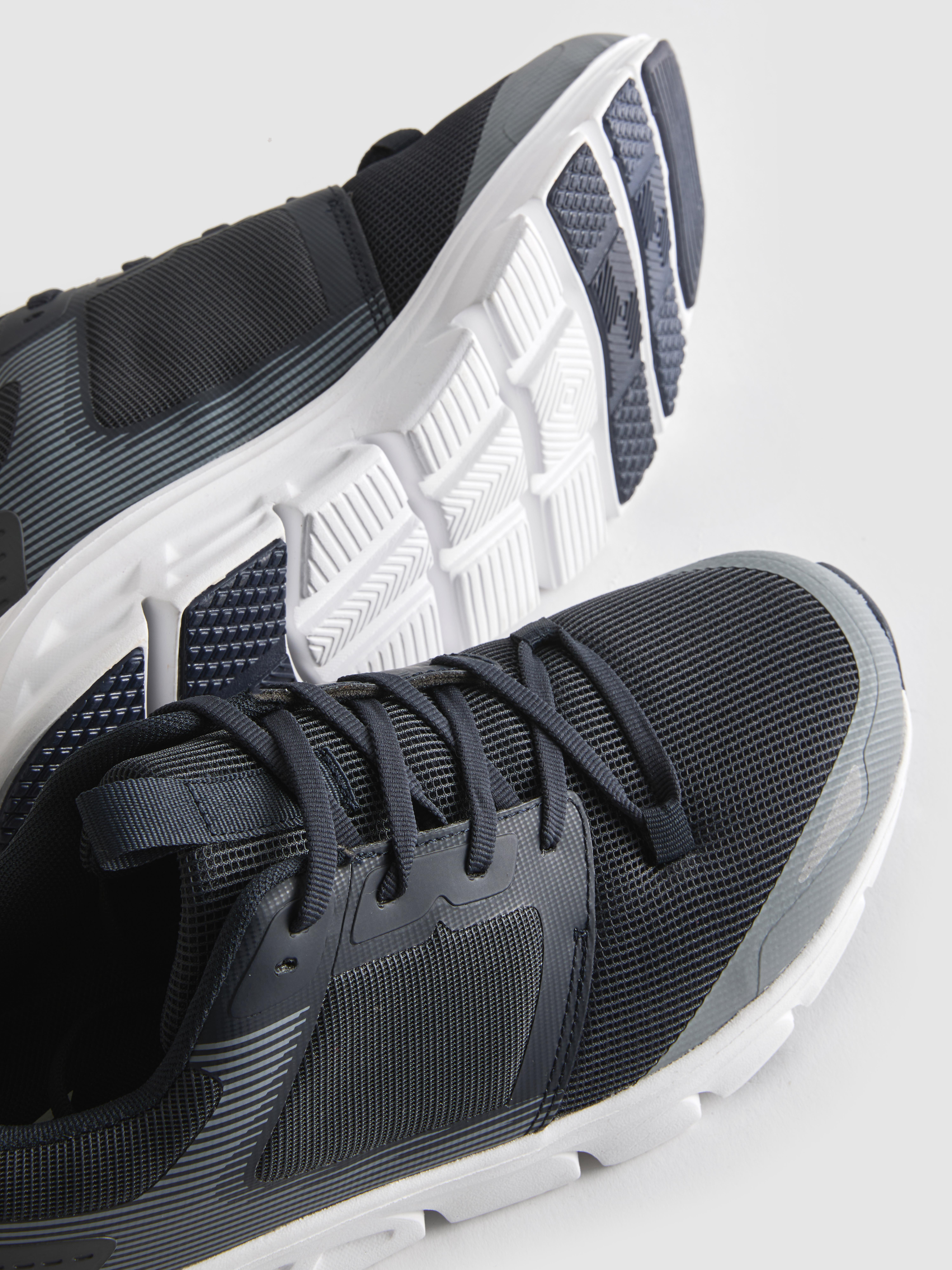 Low Top Performance Sneakers