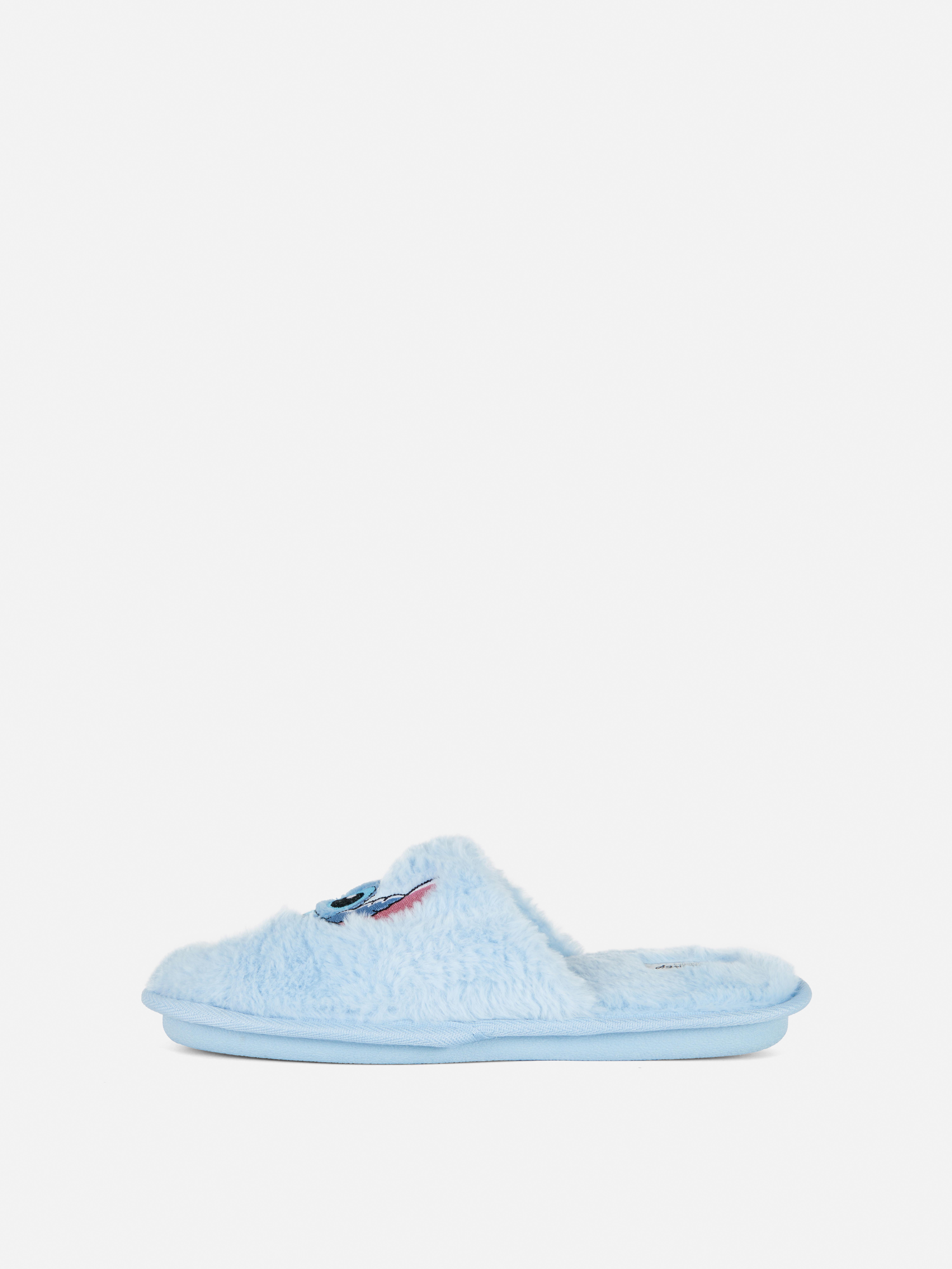Disney’s Stitch Fluffy Slippers
