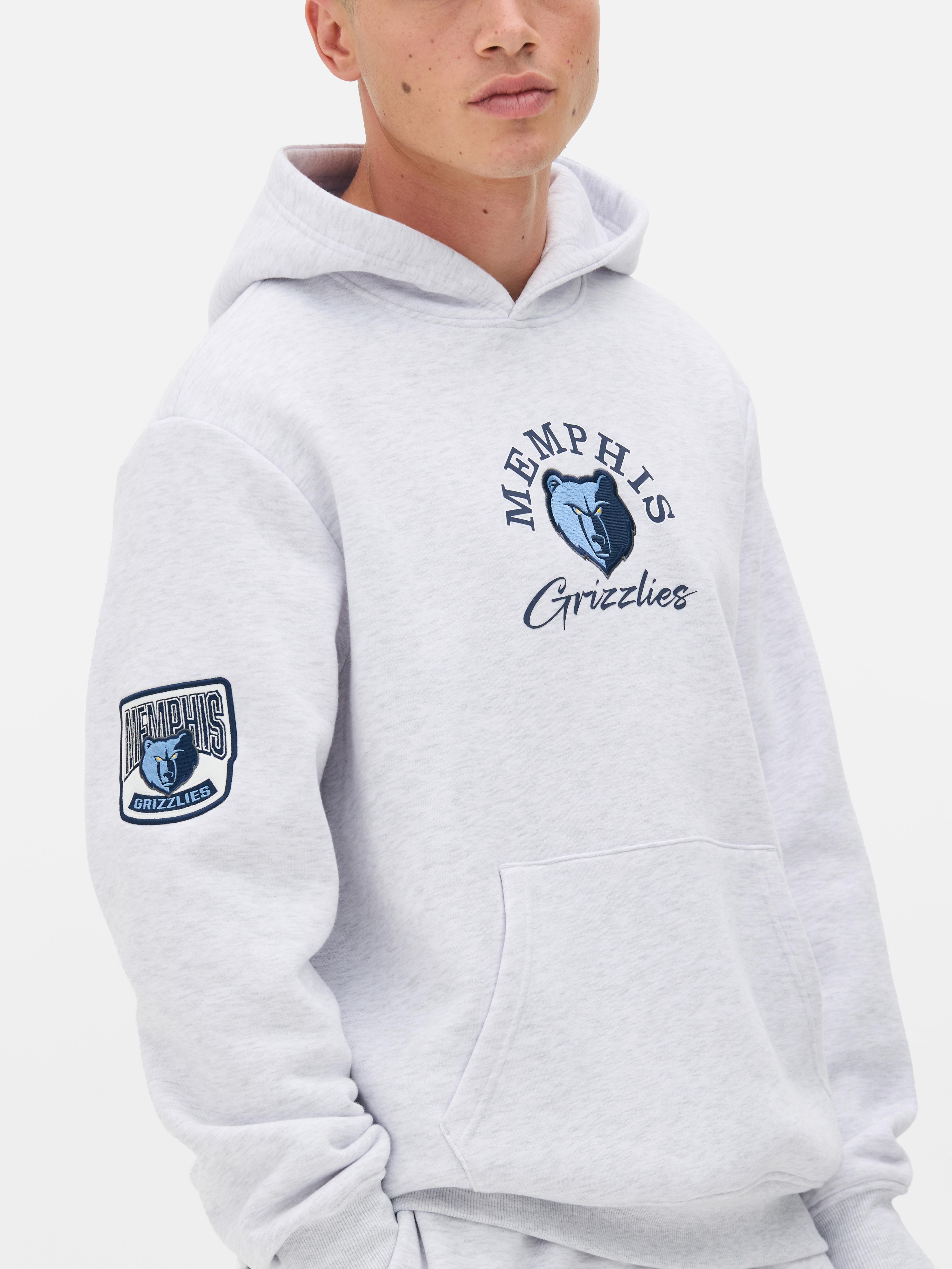 NBA Memphis Grizzlies Hoodie