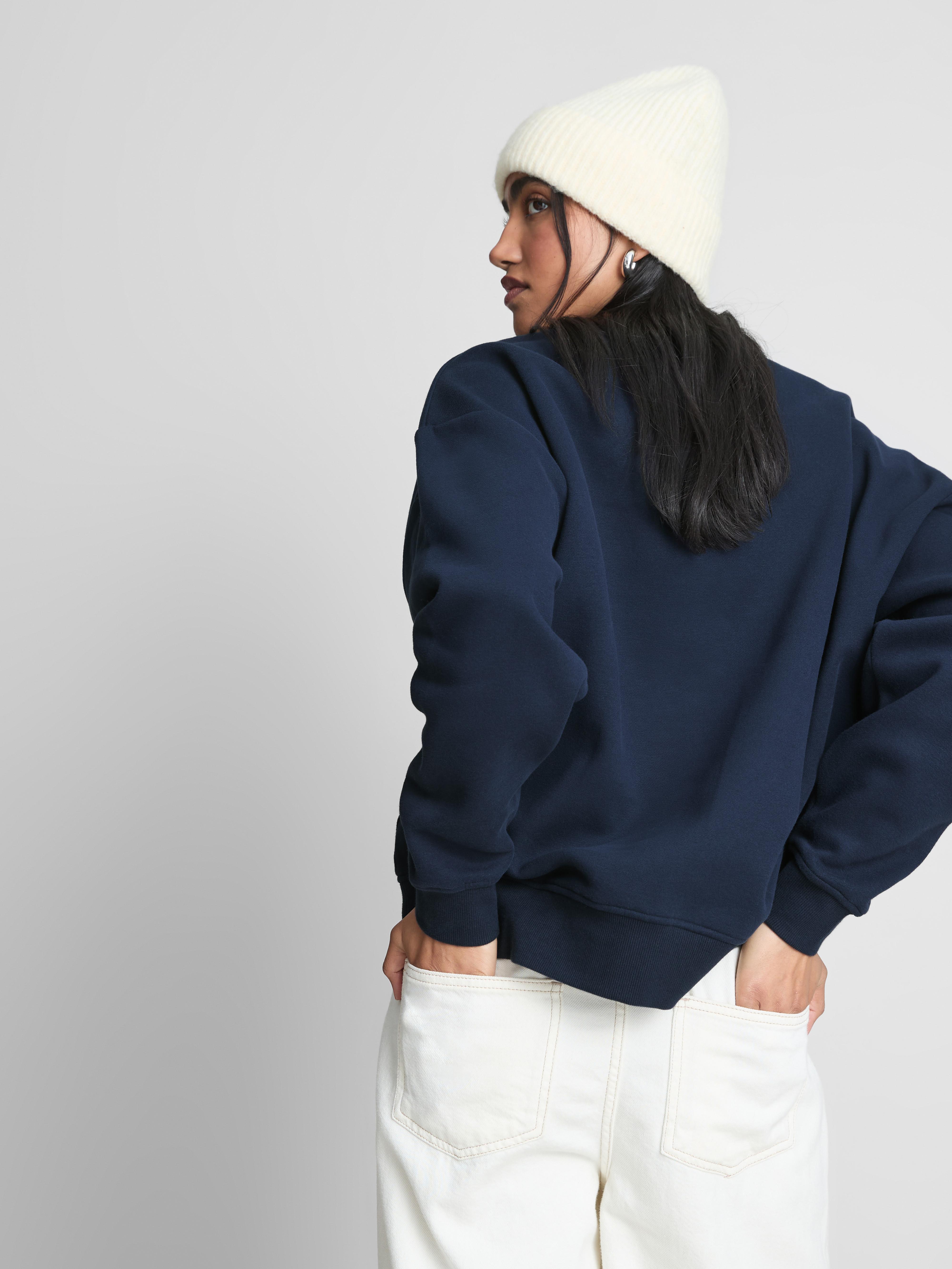 Run Club Graphic Sweatshirt