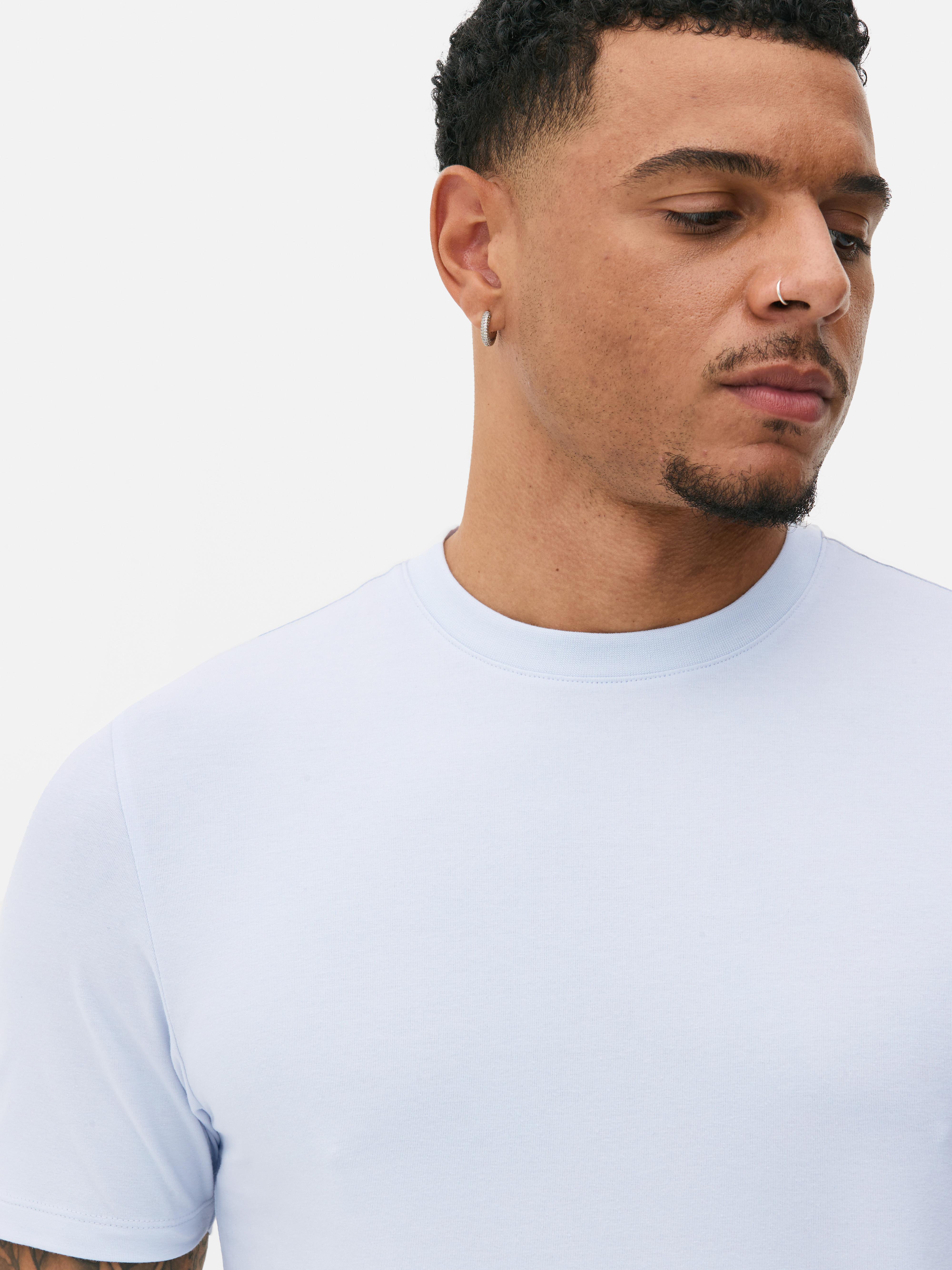 Slim Fit Cotton Rich T-Shirt