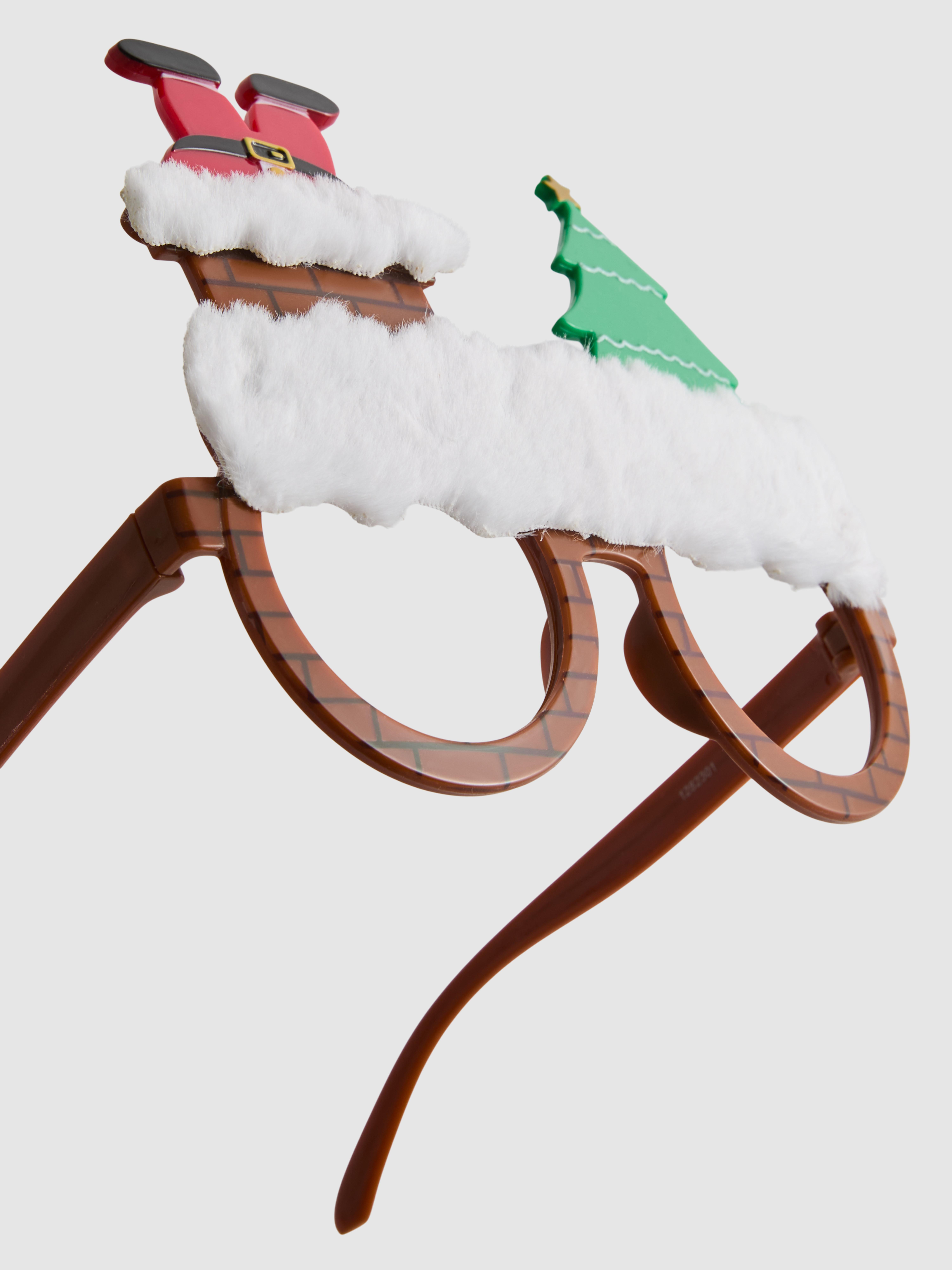 Festive Novelty Glasses