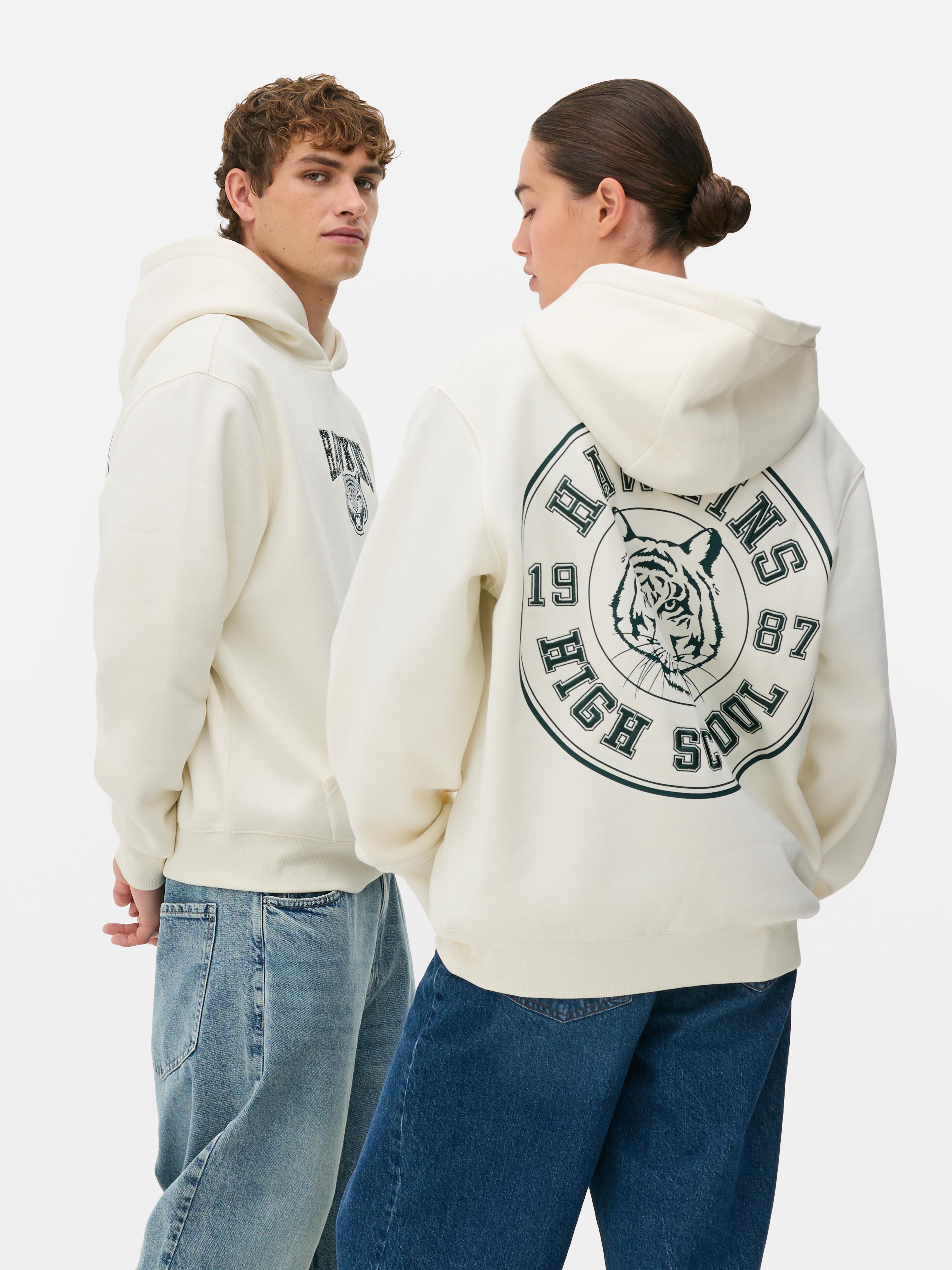 Stranger Things Hawkins Hoodie