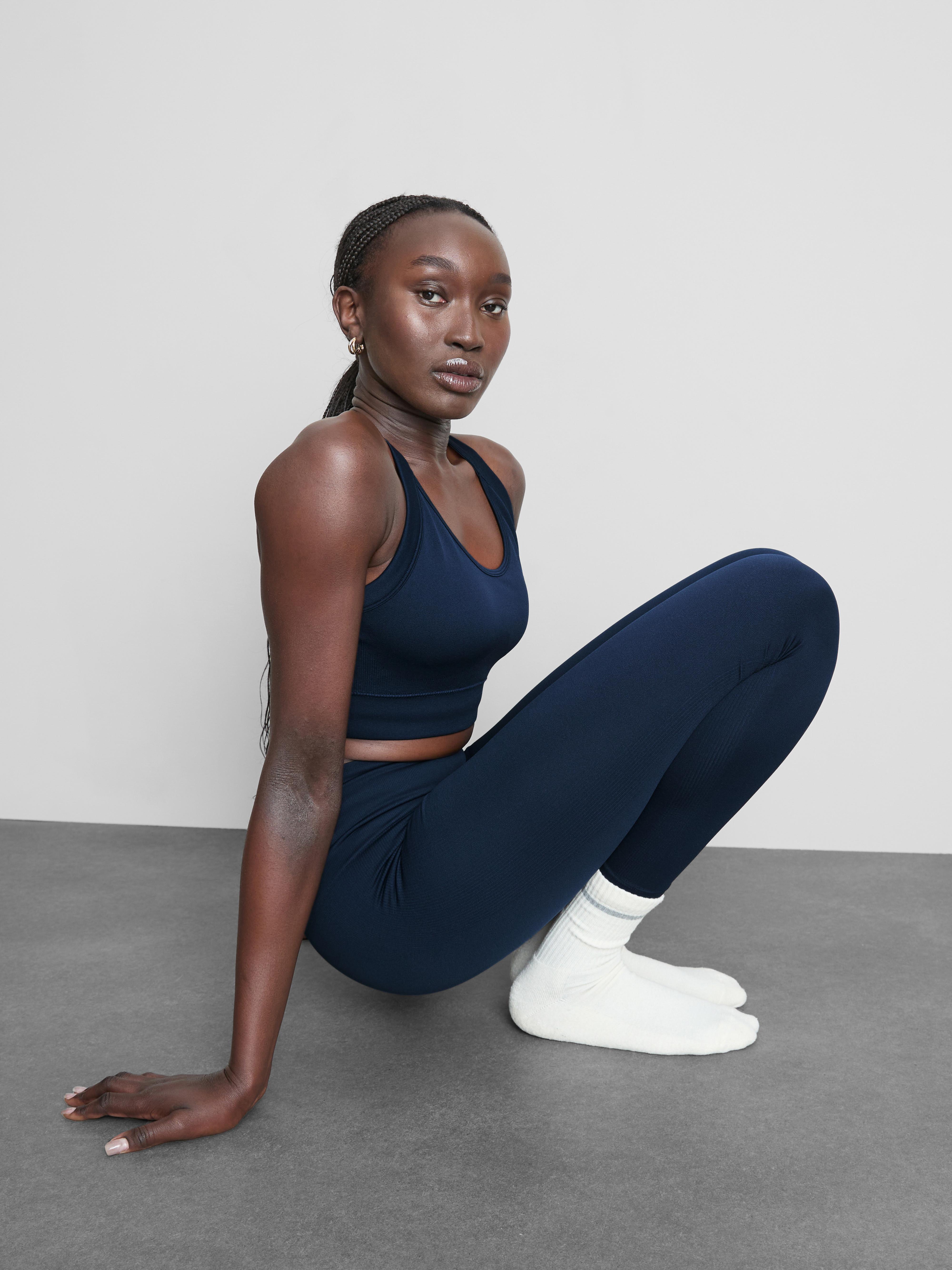 Seamless Workout Leggings