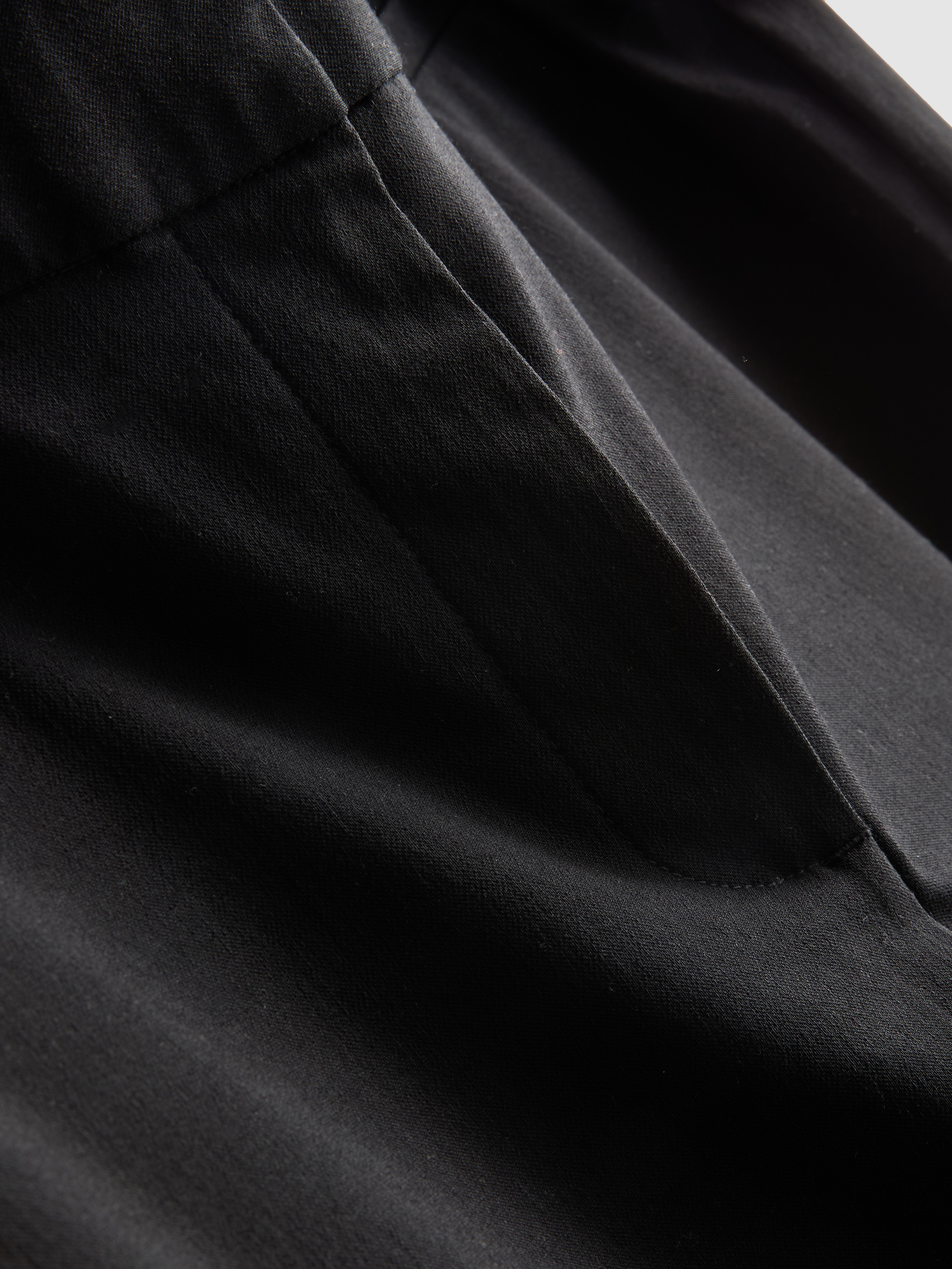 High-Waisted Flared Pants