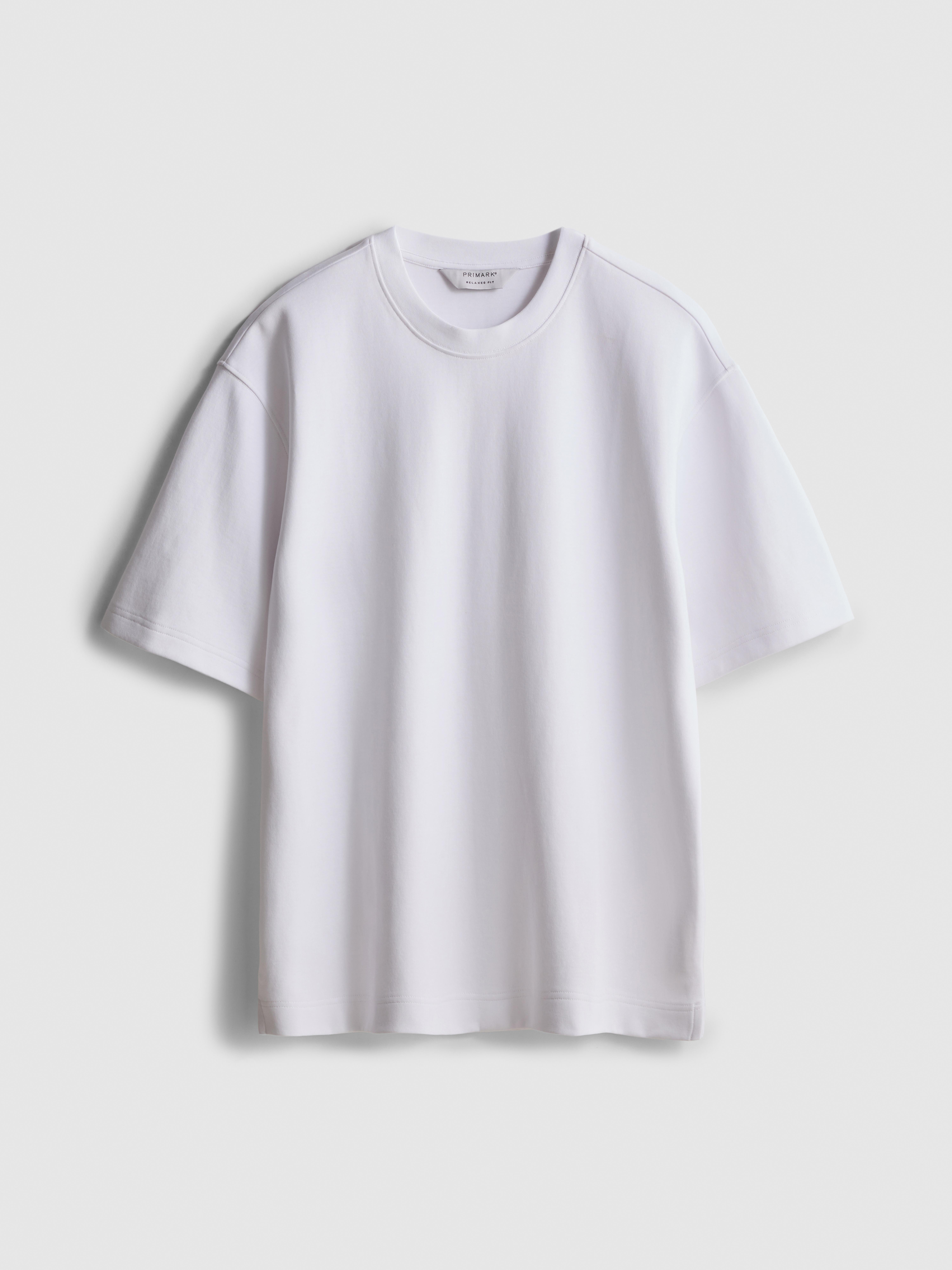 Relaxed Short-Sleeve T-Shirt