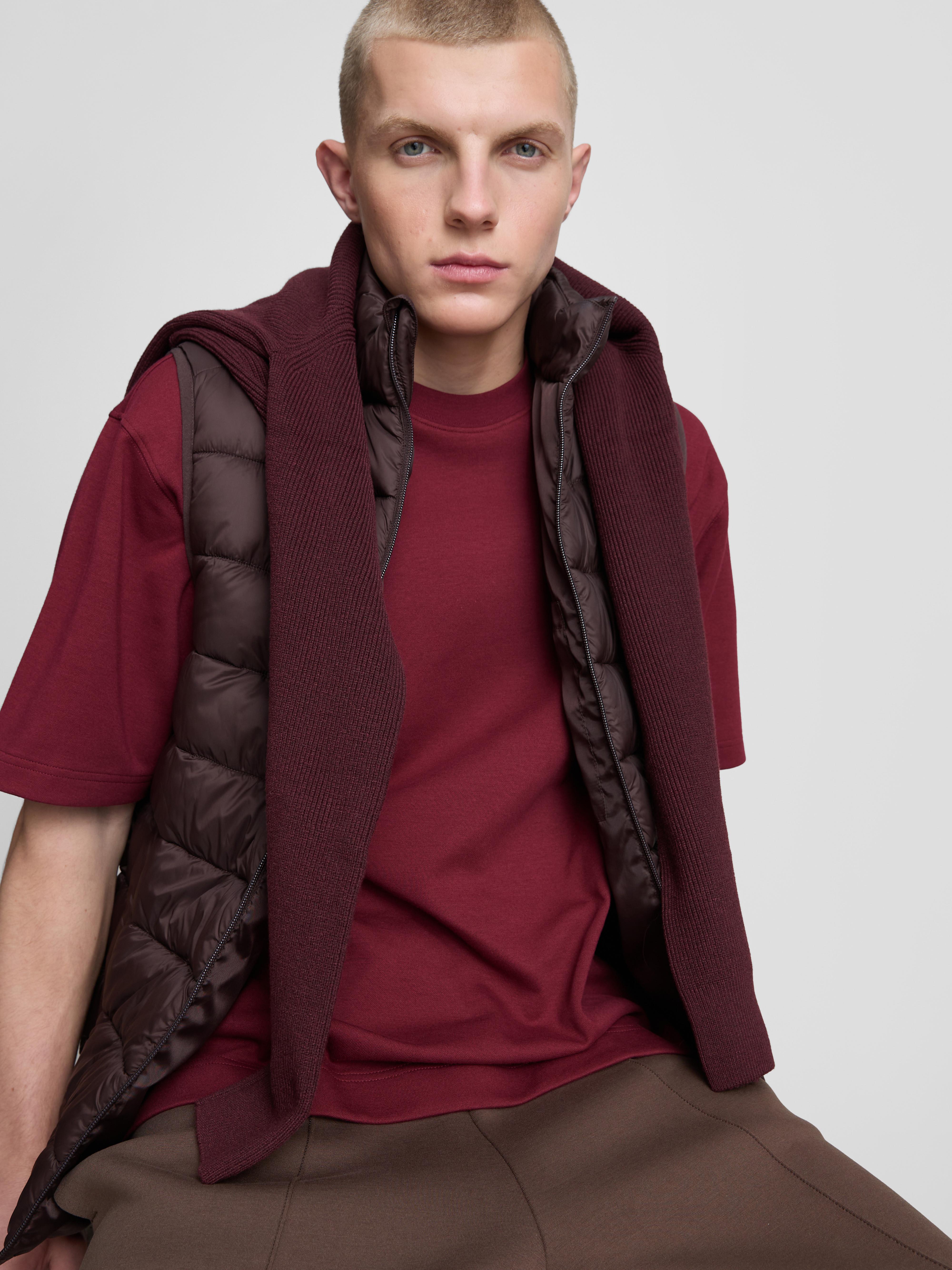 Relaxed Short-Sleeve T-Shirt