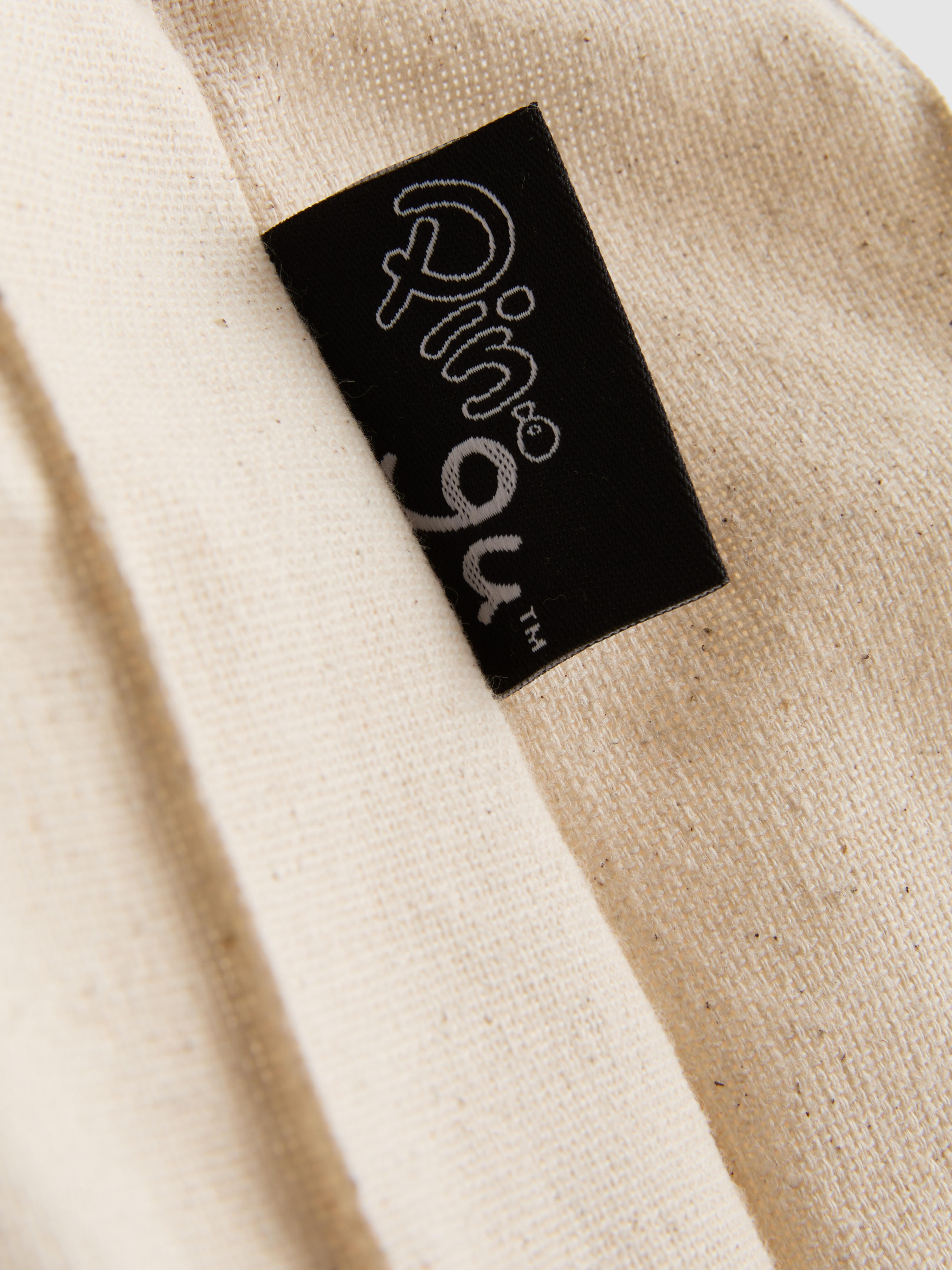 Pingu Four Moods Canvas Bag