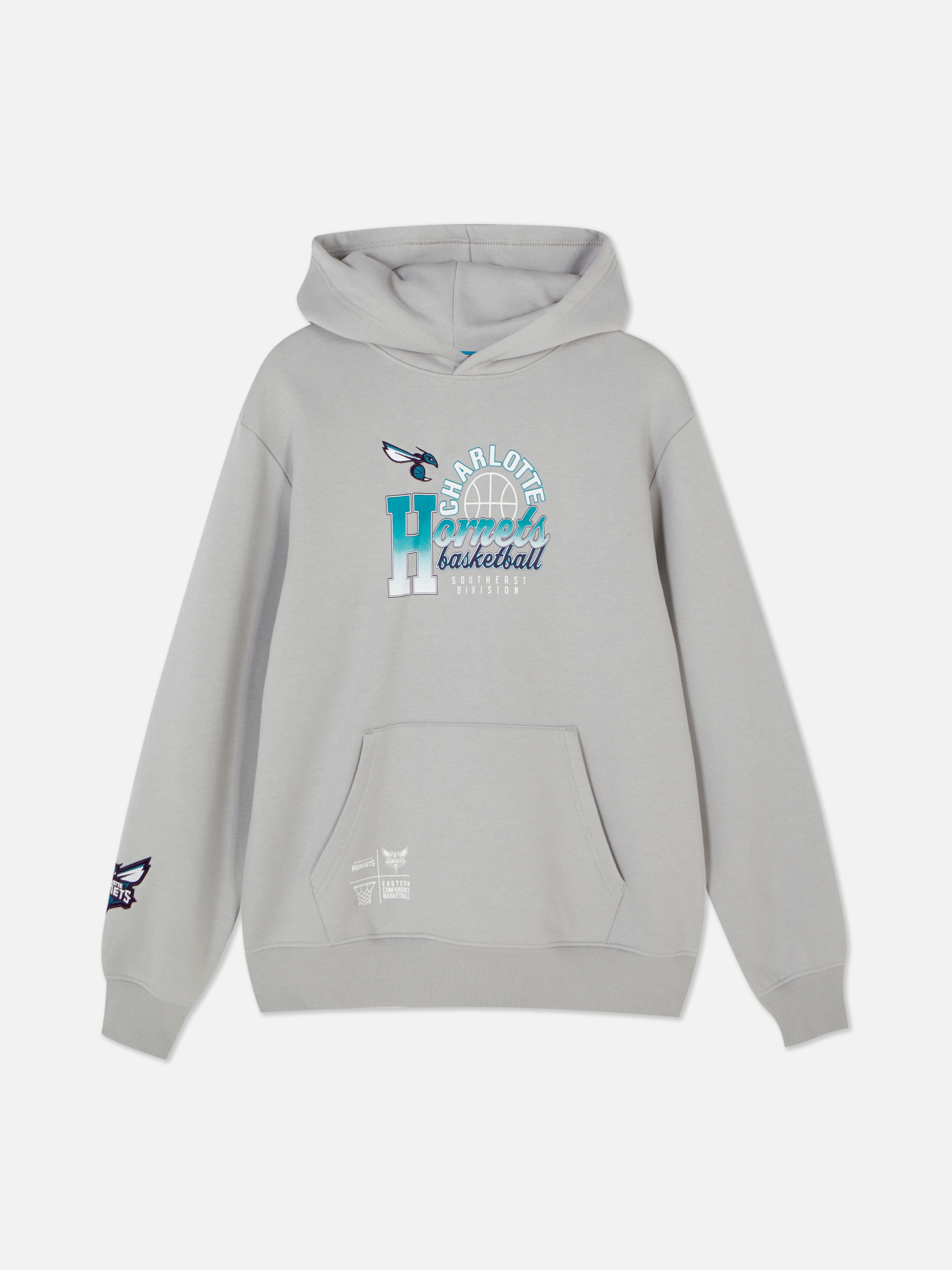NBA Charlotte Hornets Team Hoodie