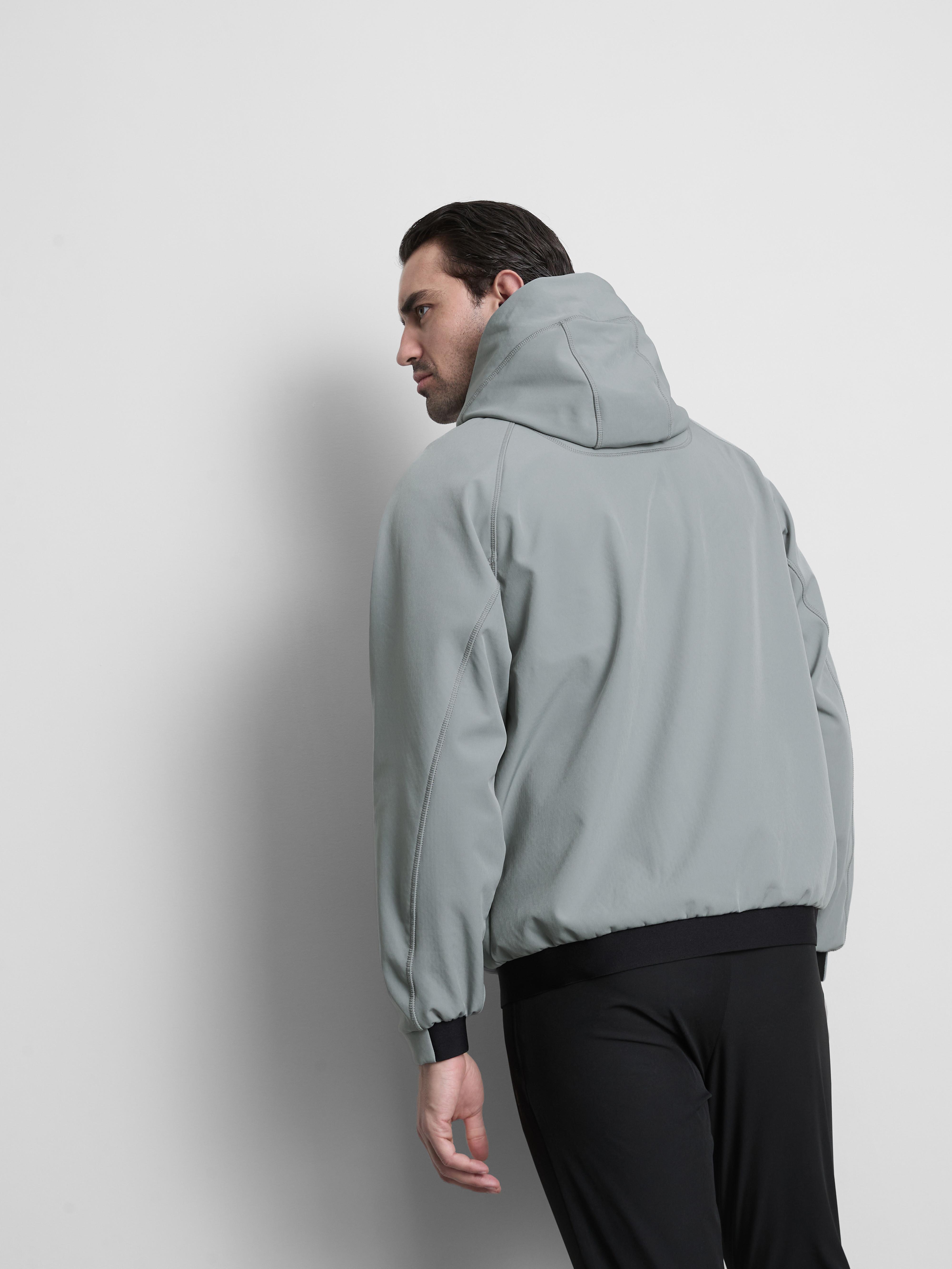 Performance Soft Shell Hooded Jacket
