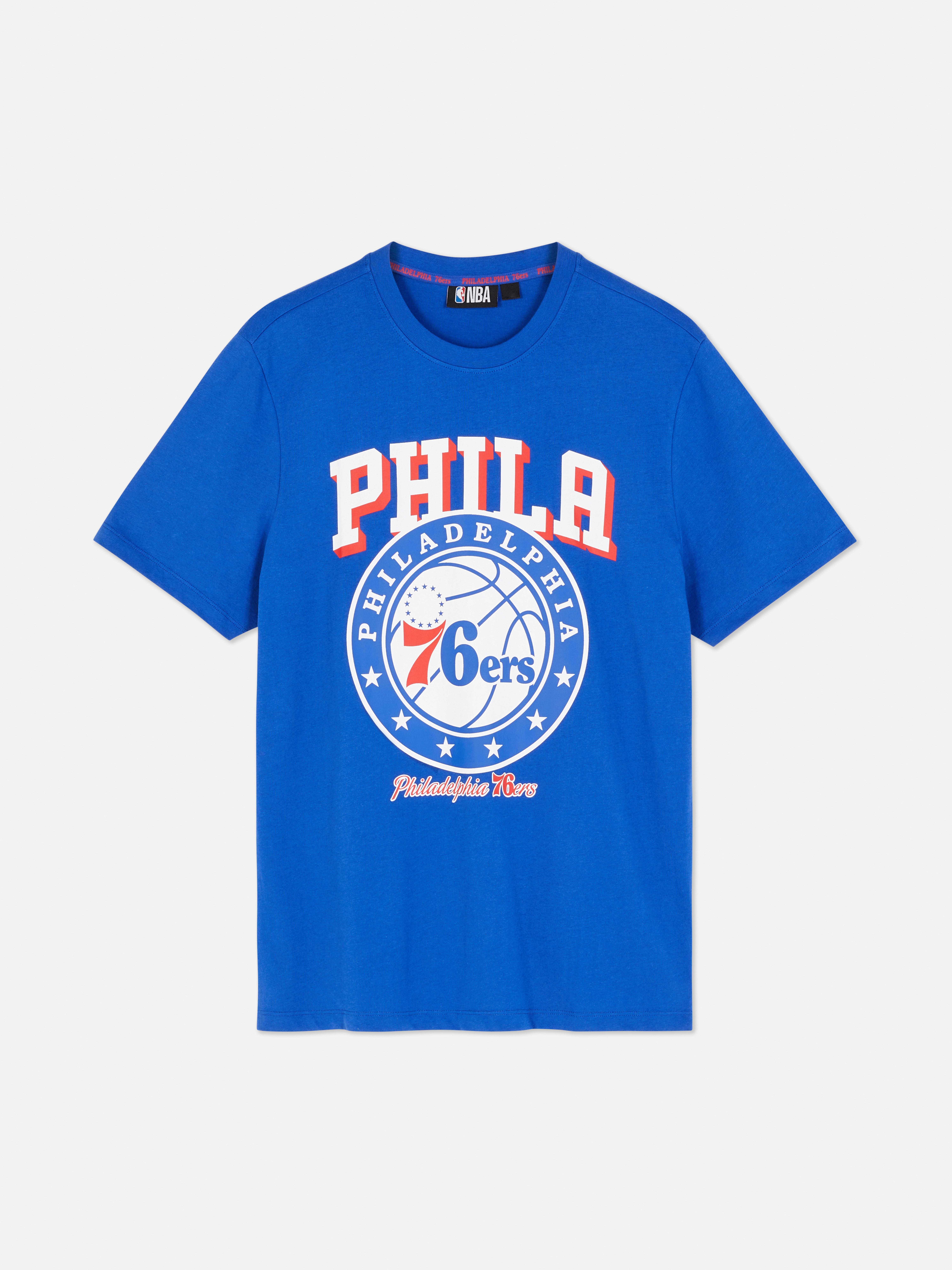 NBA Philadelphia 76ers Graphic T-Shirt