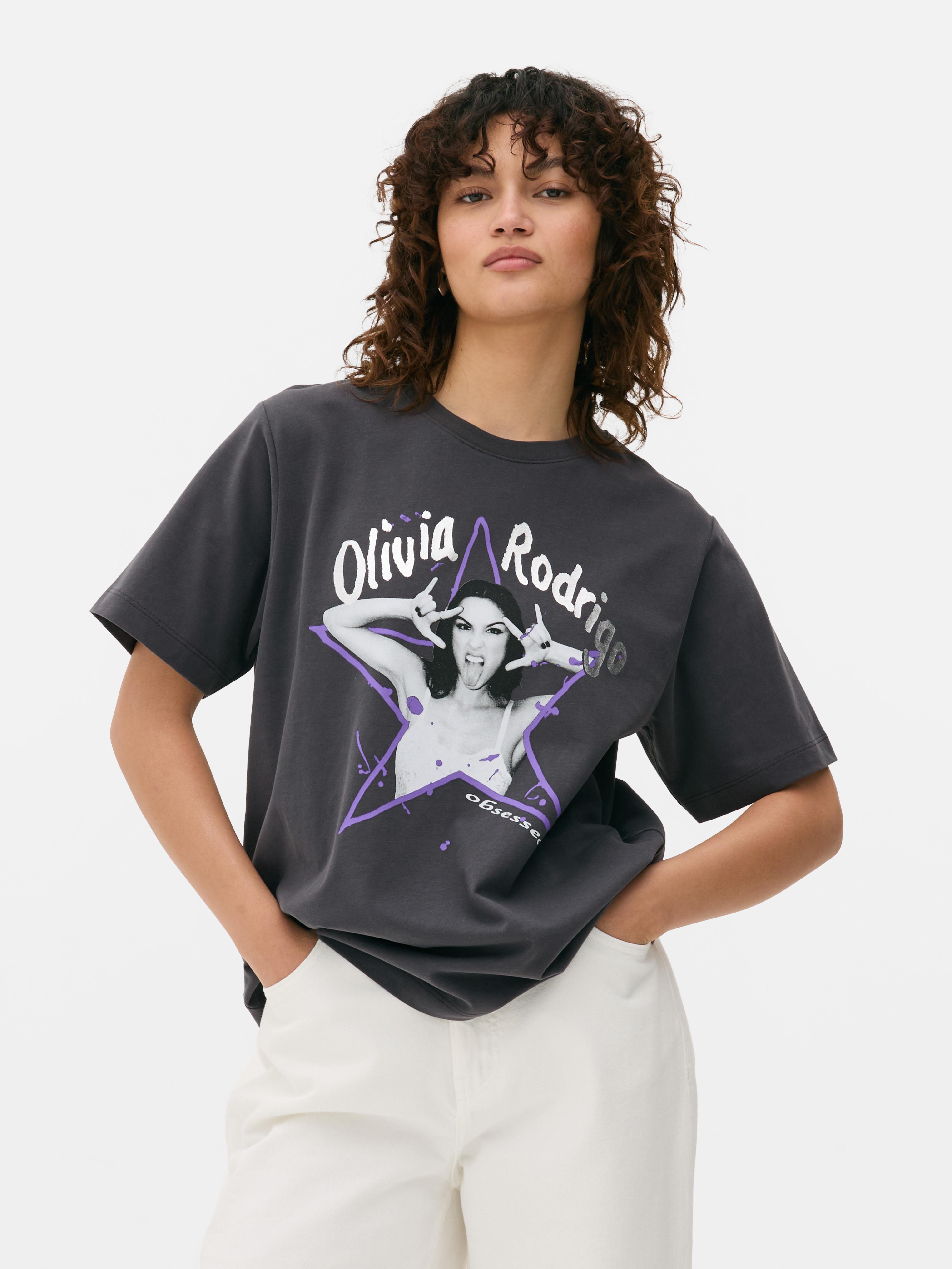 Olivia Rodrigo Star Tee