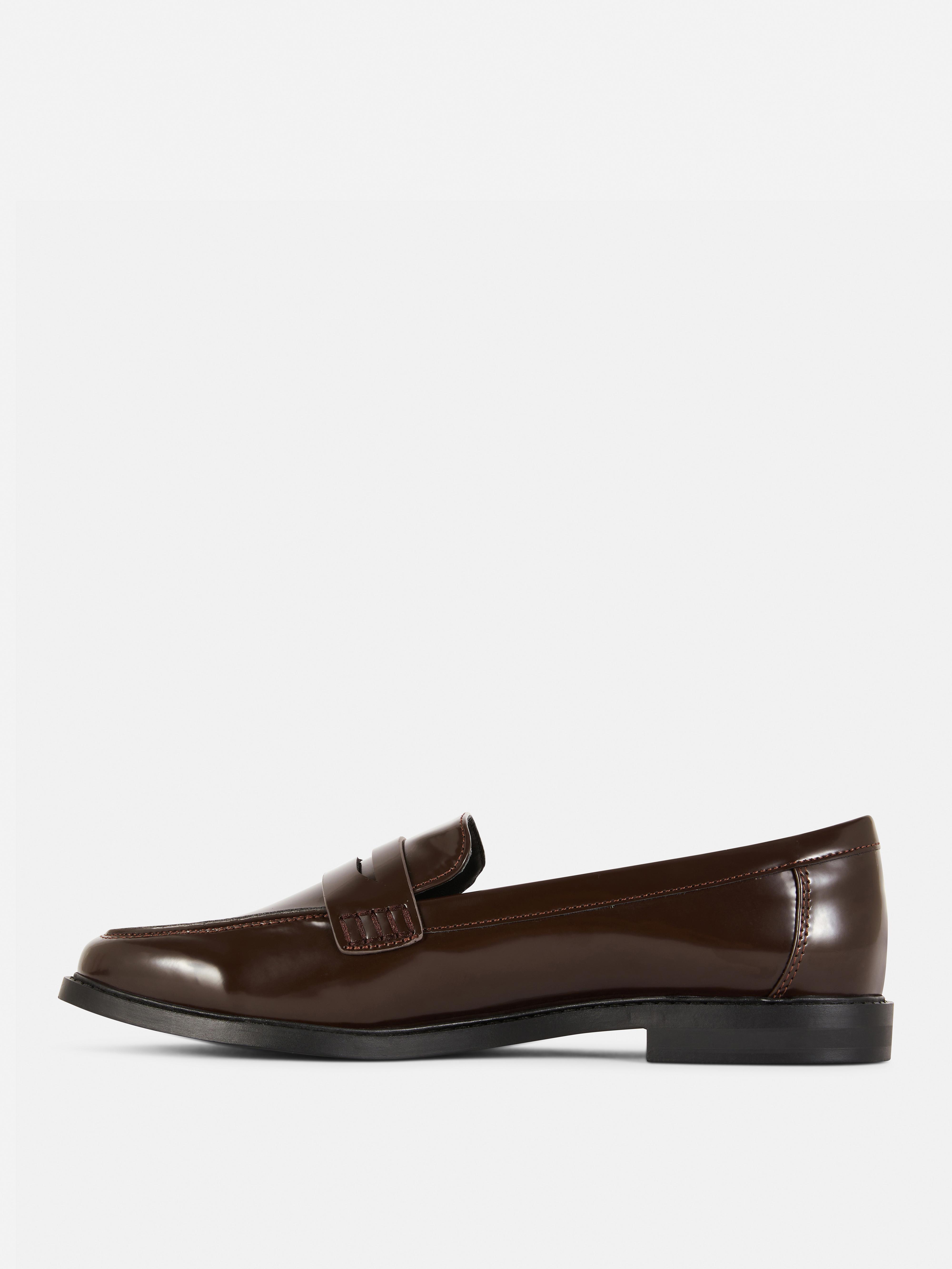 Classic Penny Loafers