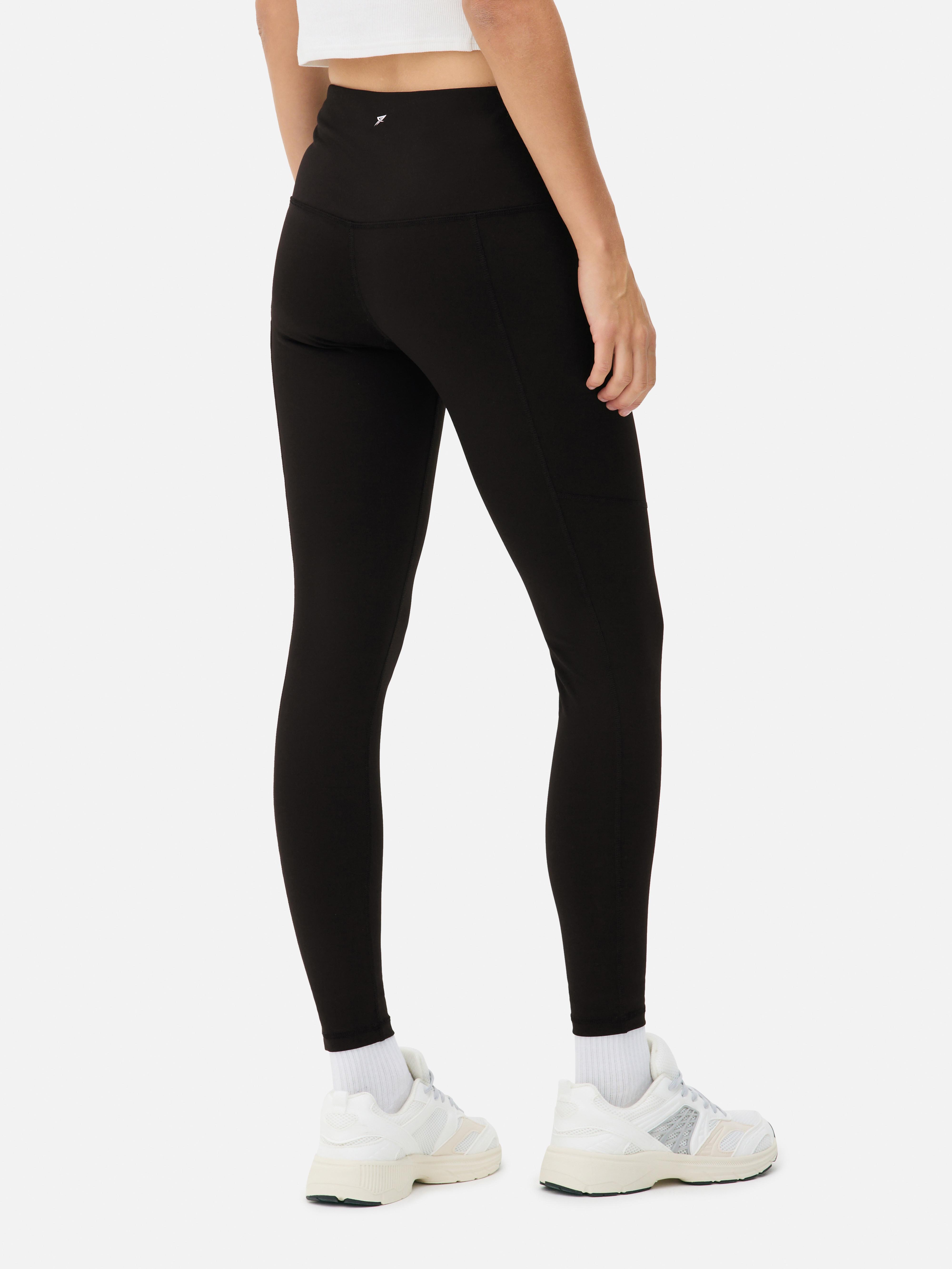 High Waisted Shaping Leggings
