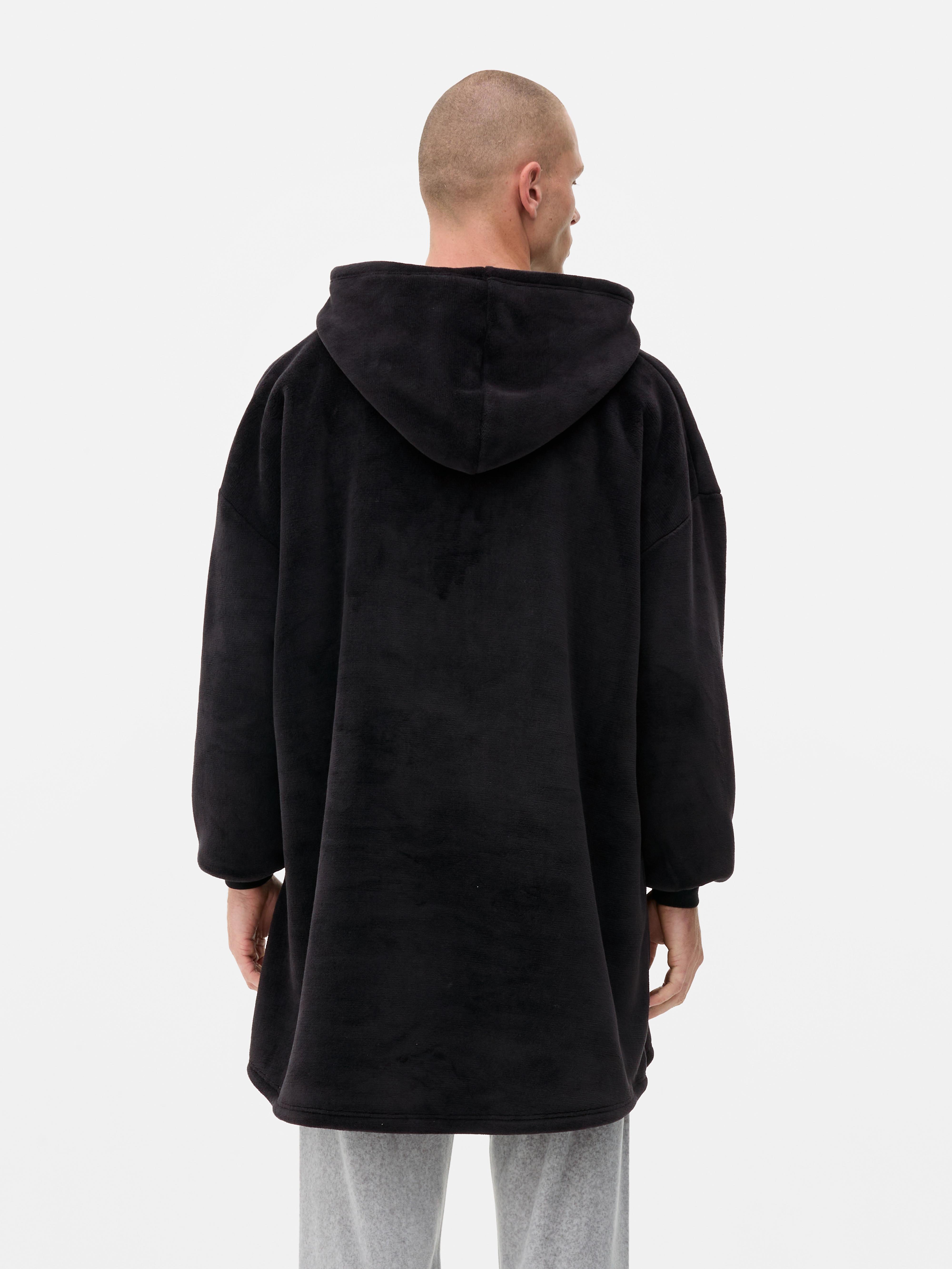 Soft-Touch Oversized sweatshirt