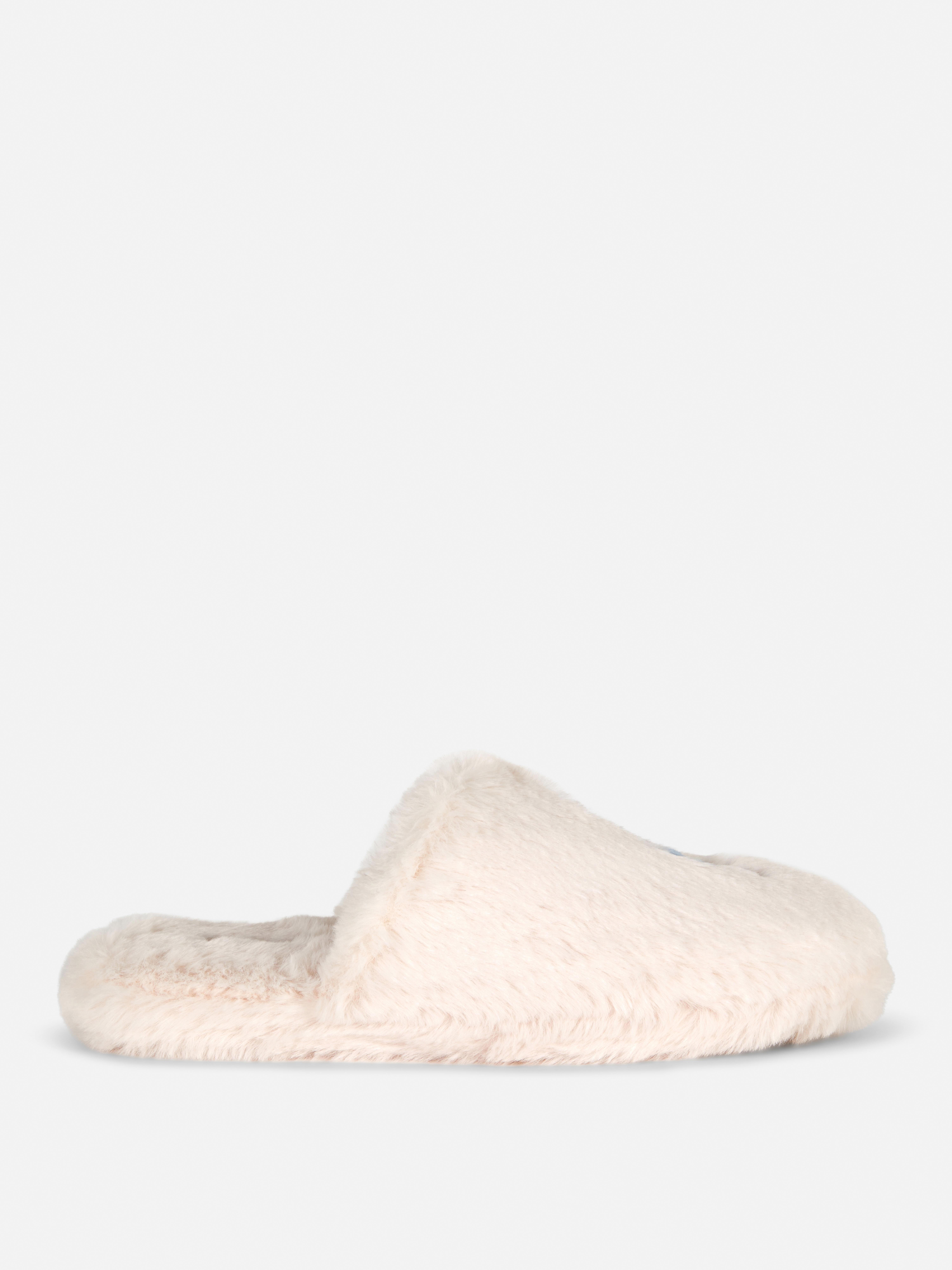 Disney’s Stitch And Scrump Mule Slippers