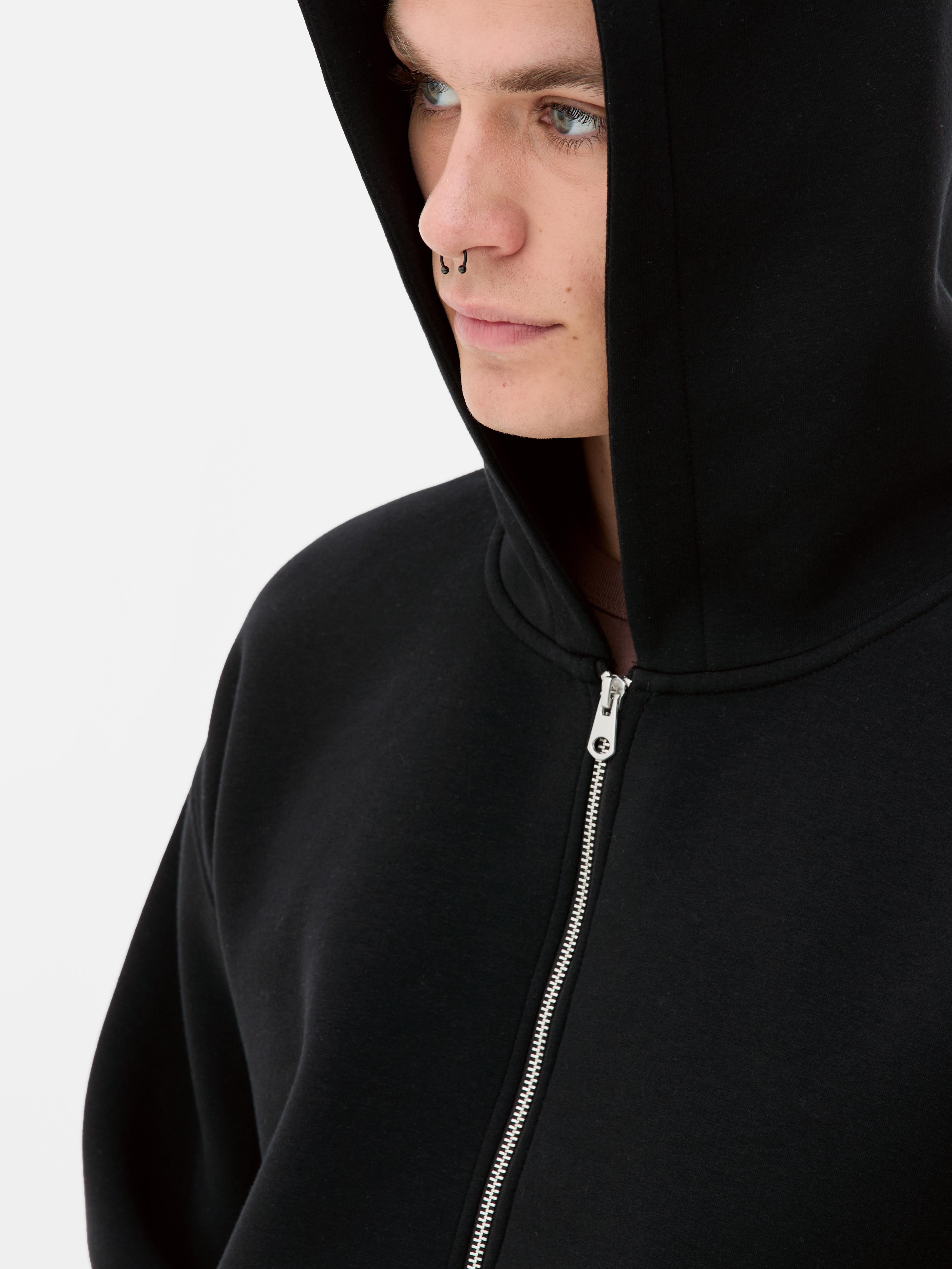 Zip Hoodie