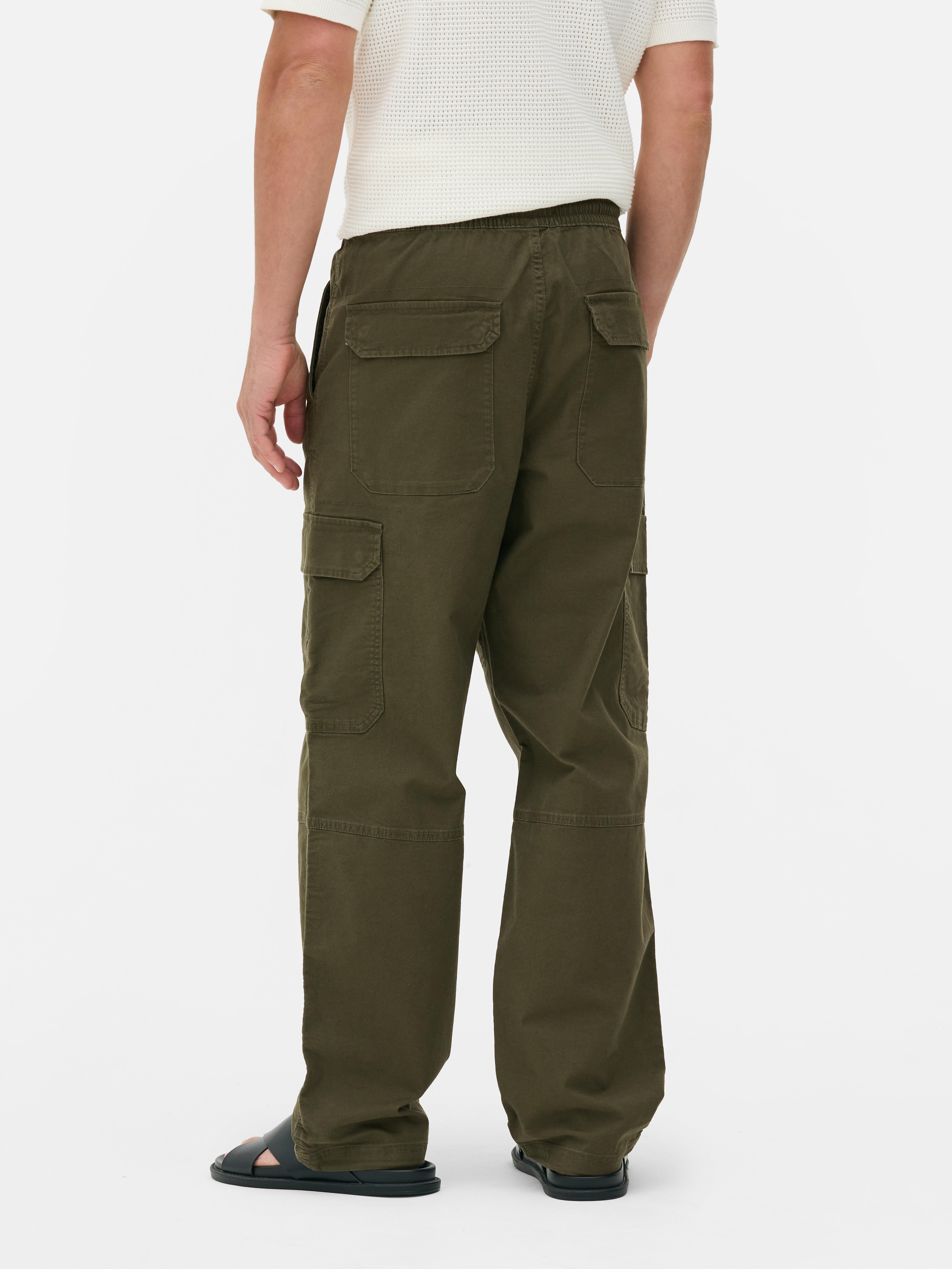 Utility Cargo Pants