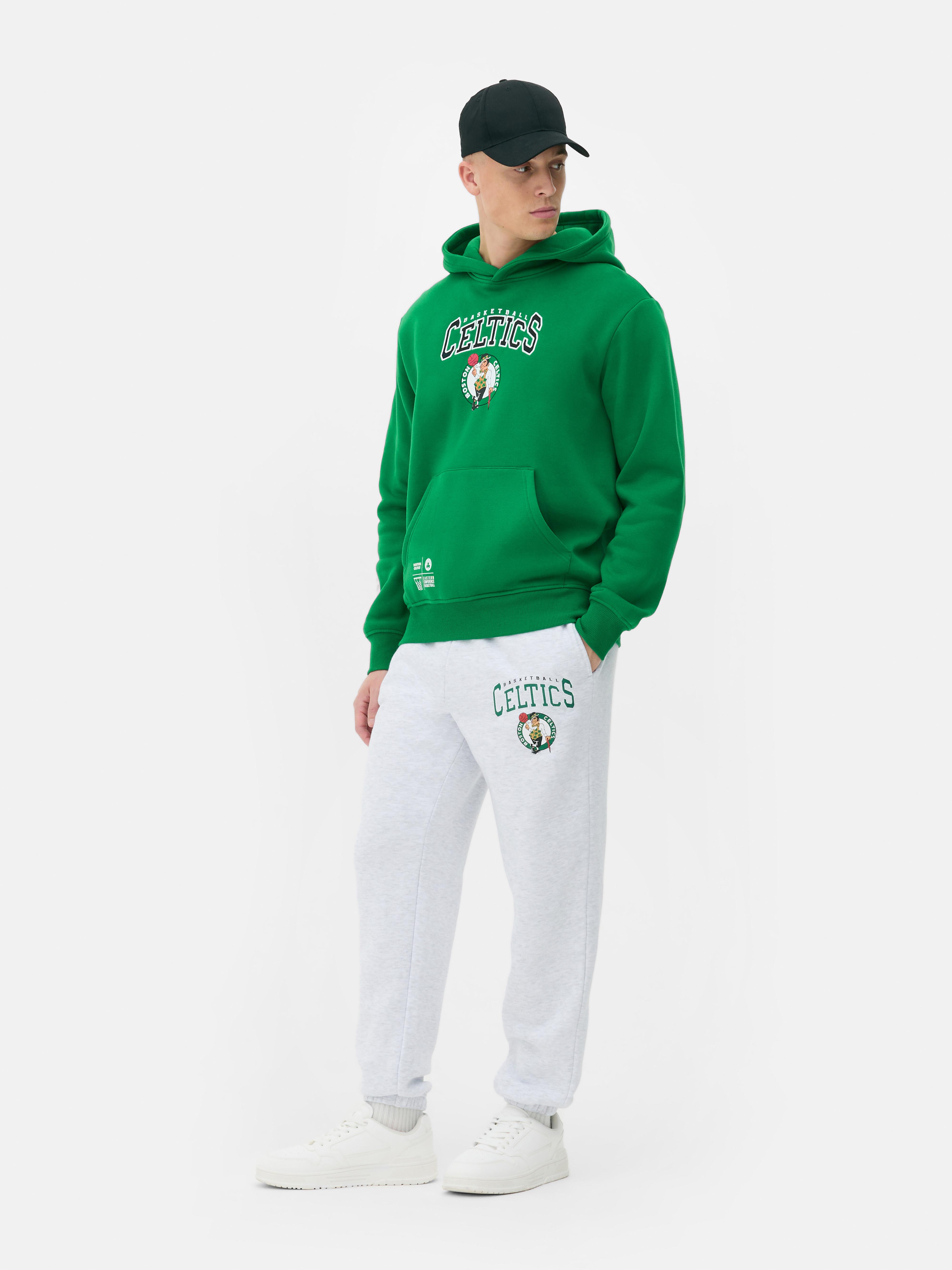 NBA Boston Celtics Logo Hoodie