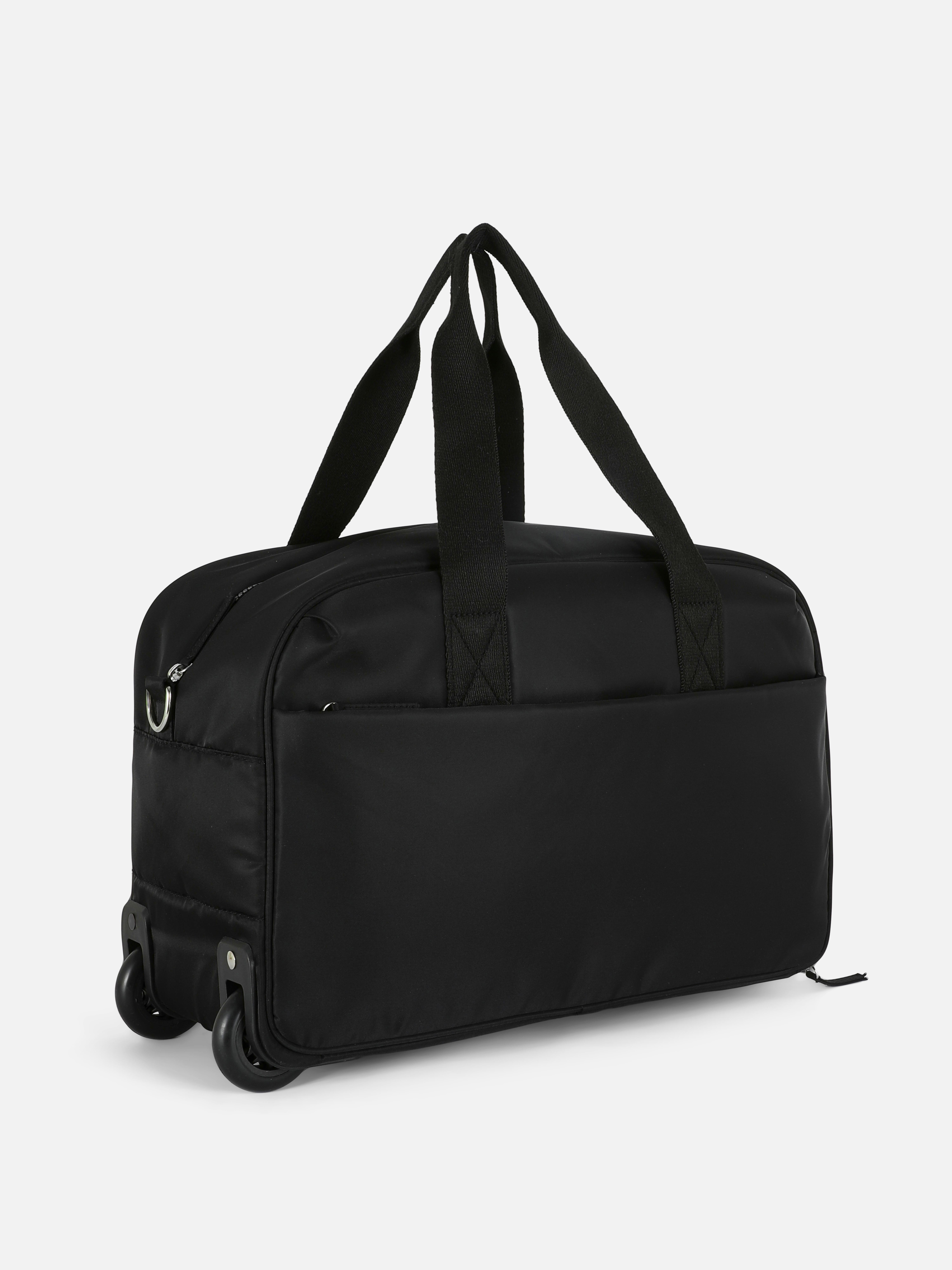 Wheeled Cabin Bag