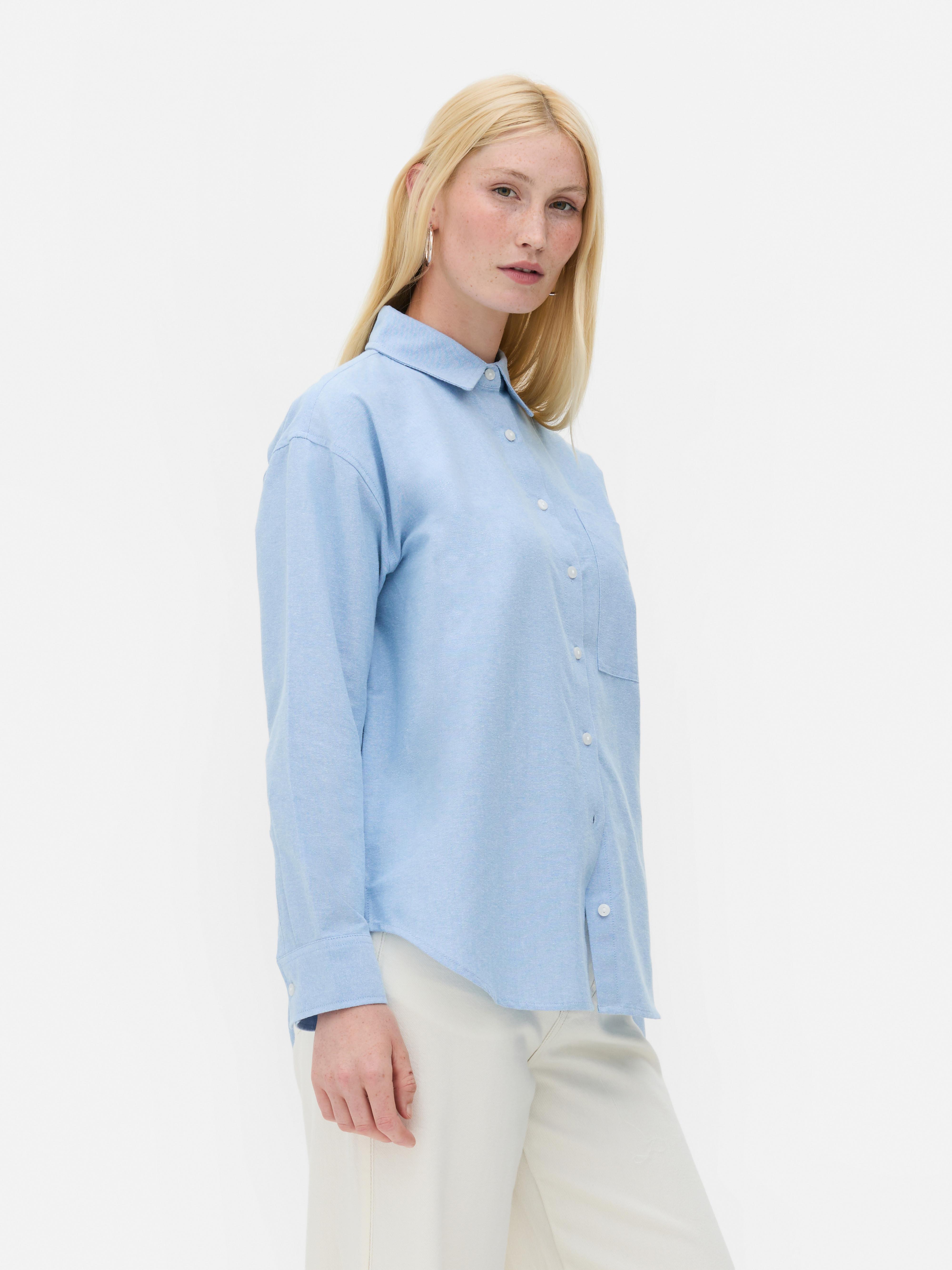Essential Oxford Shirt