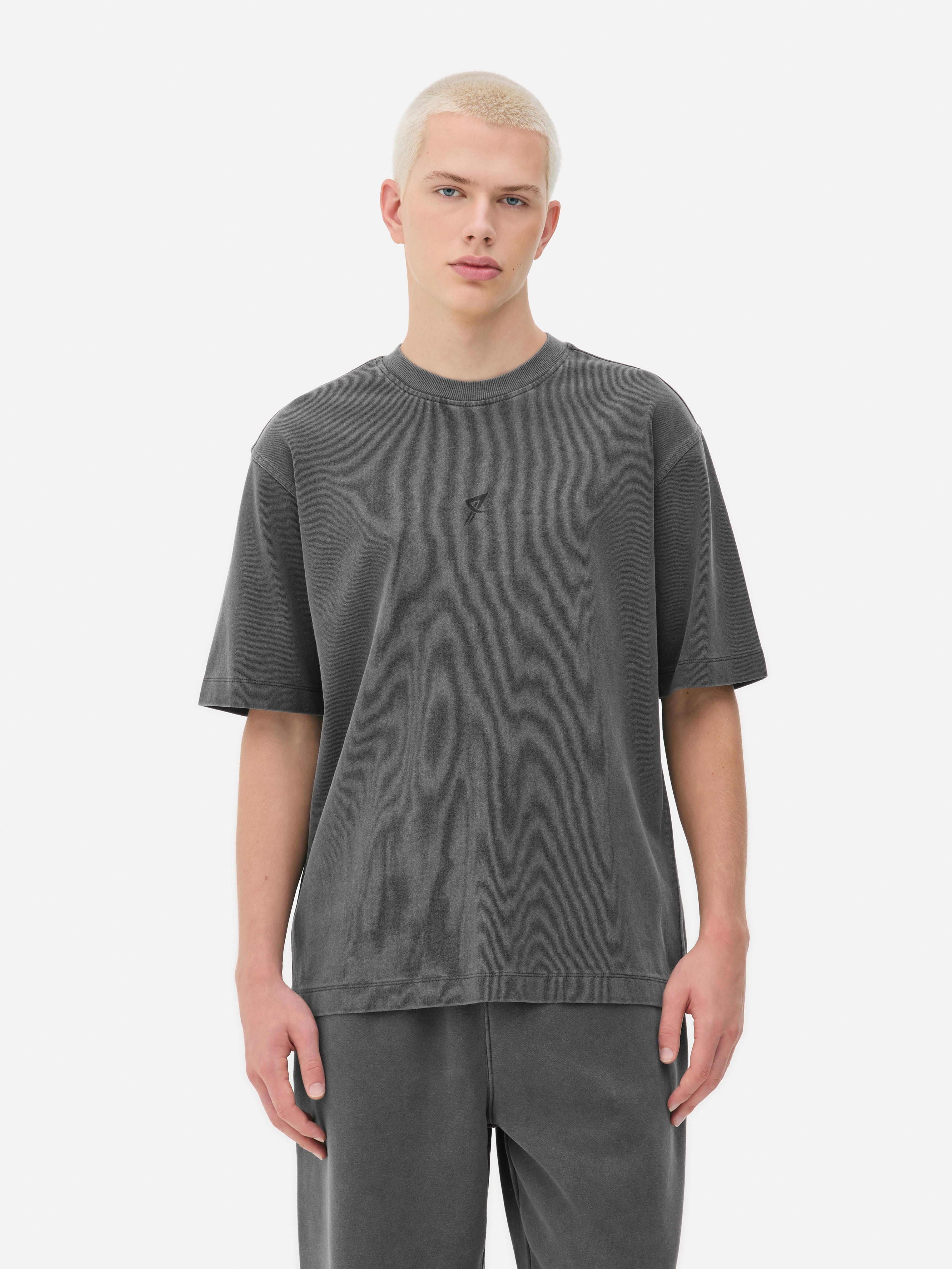 Performance Washed Short Sleeve T-Shirt
