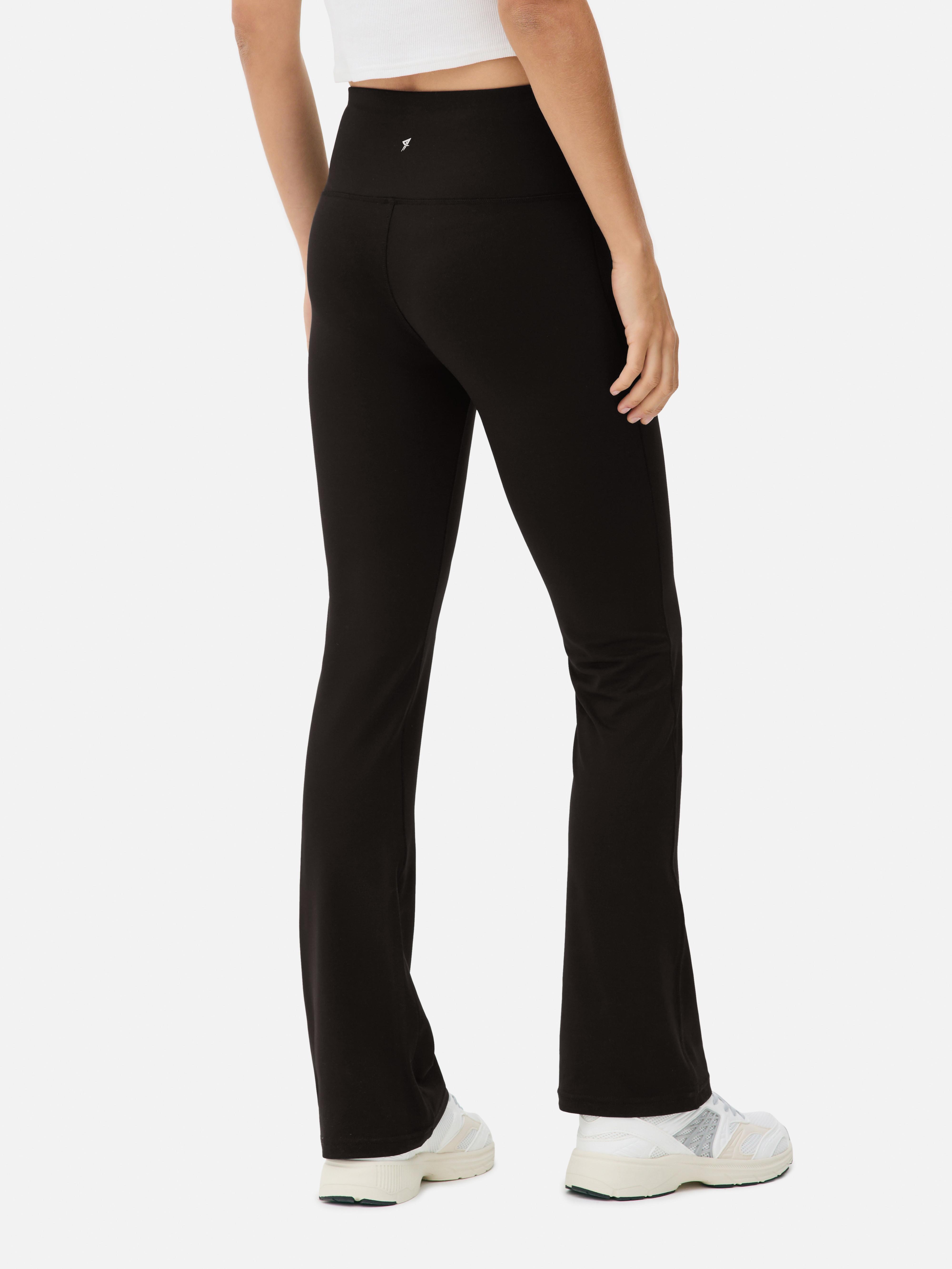 High-Waisted Yoga Leggings