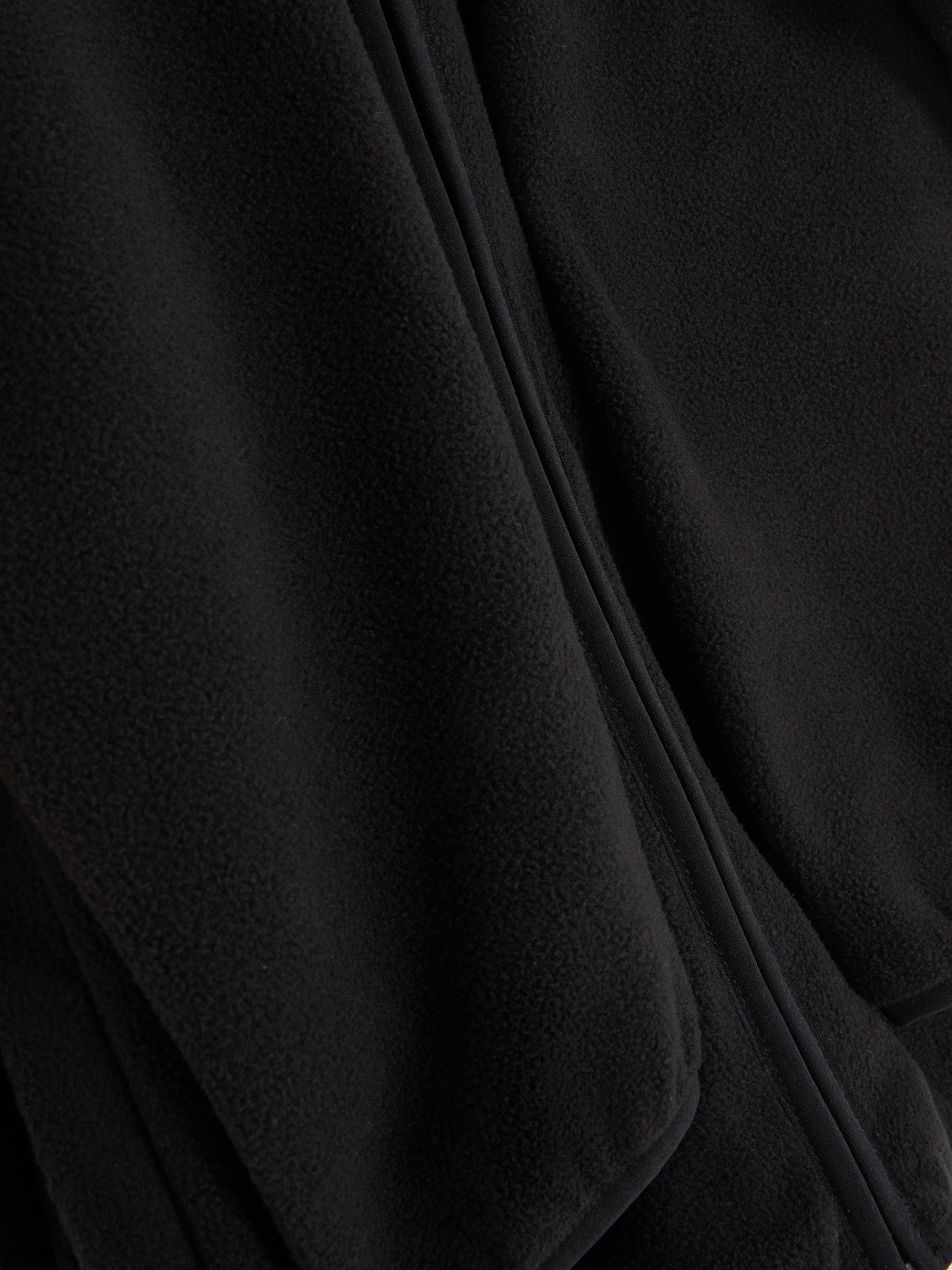 Zip-Up Fleece Jacket