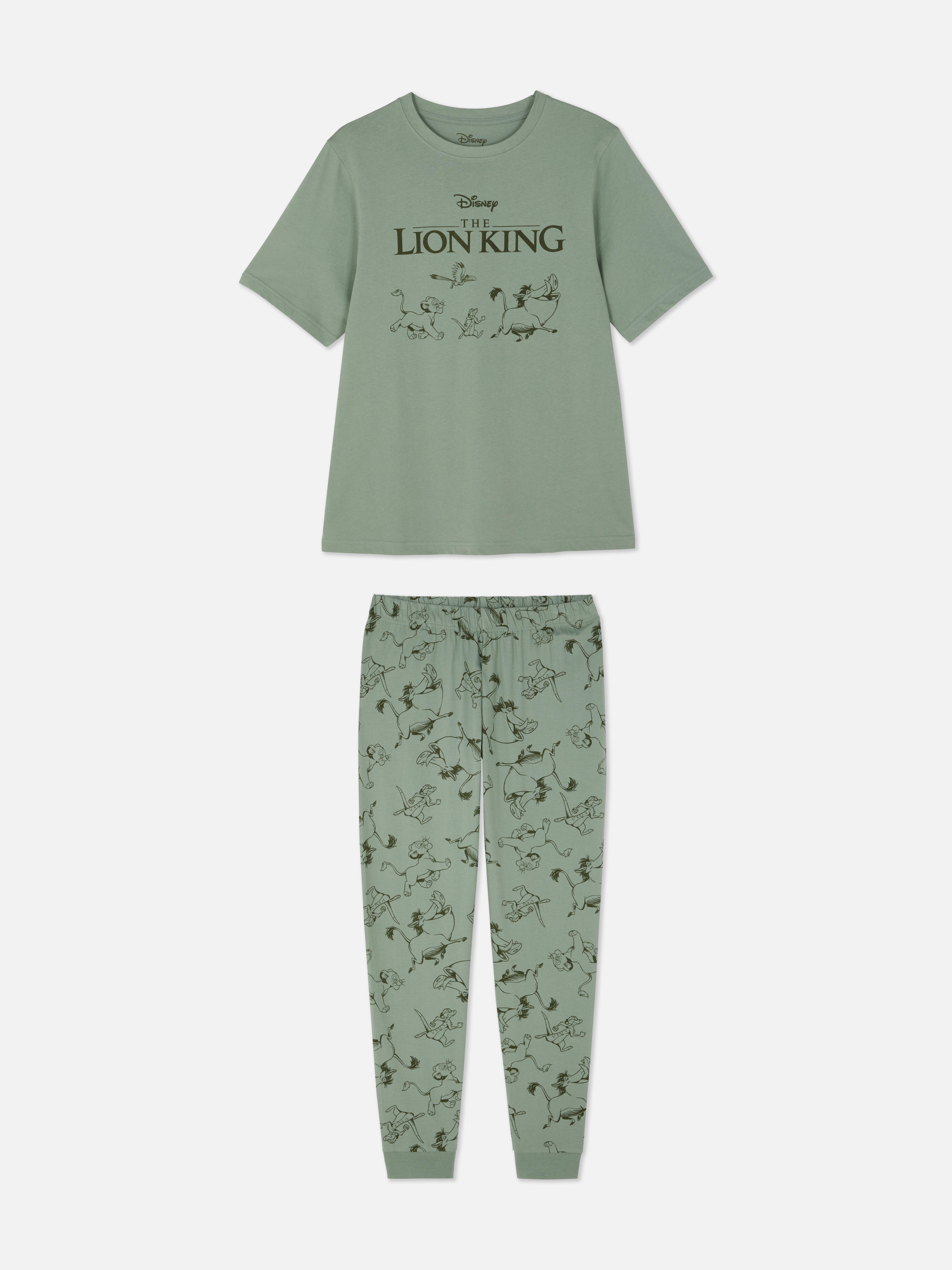 Disney’s The Lion King Pajamas