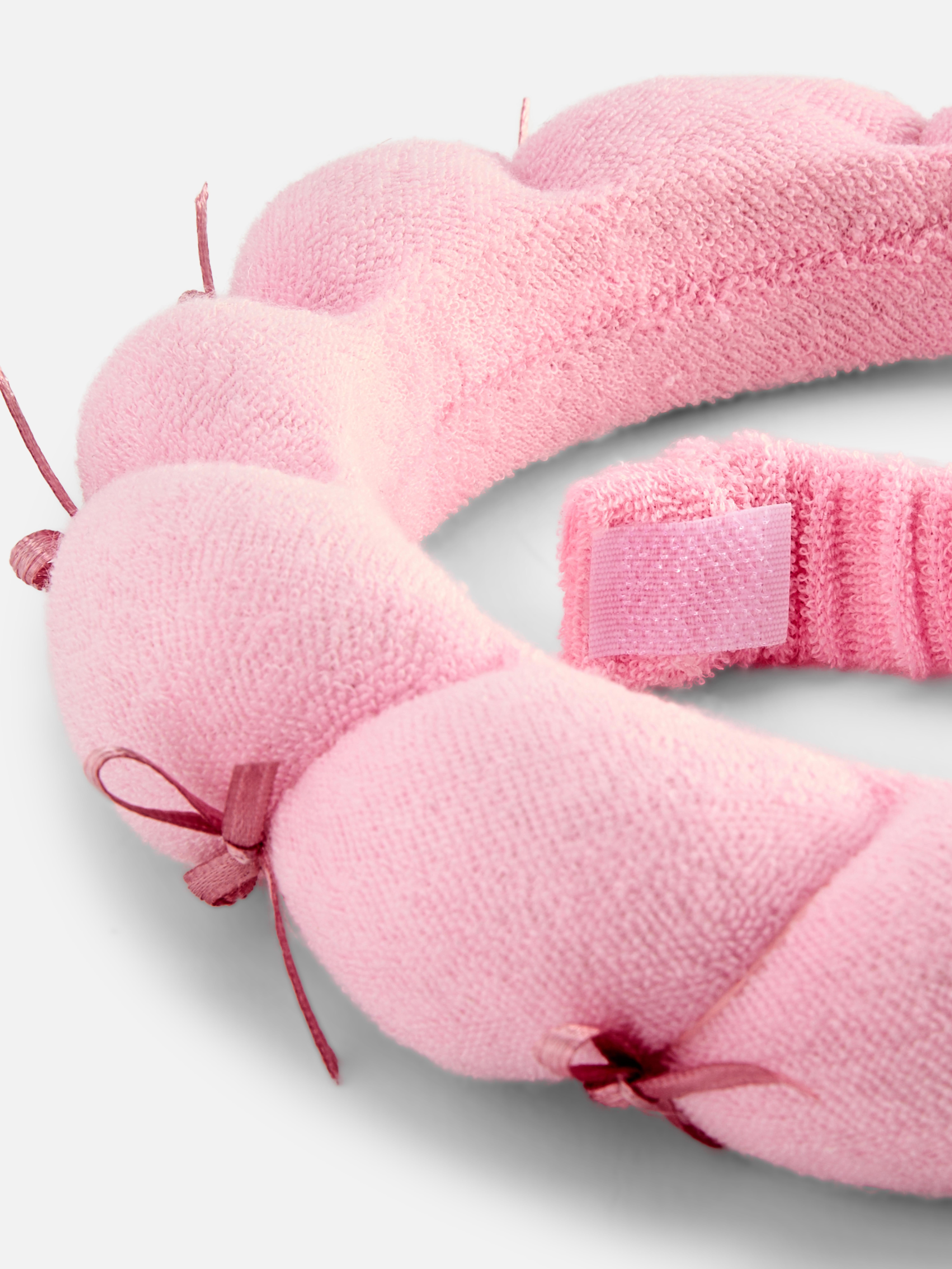 PS.. Sweet Bow Spa Headband