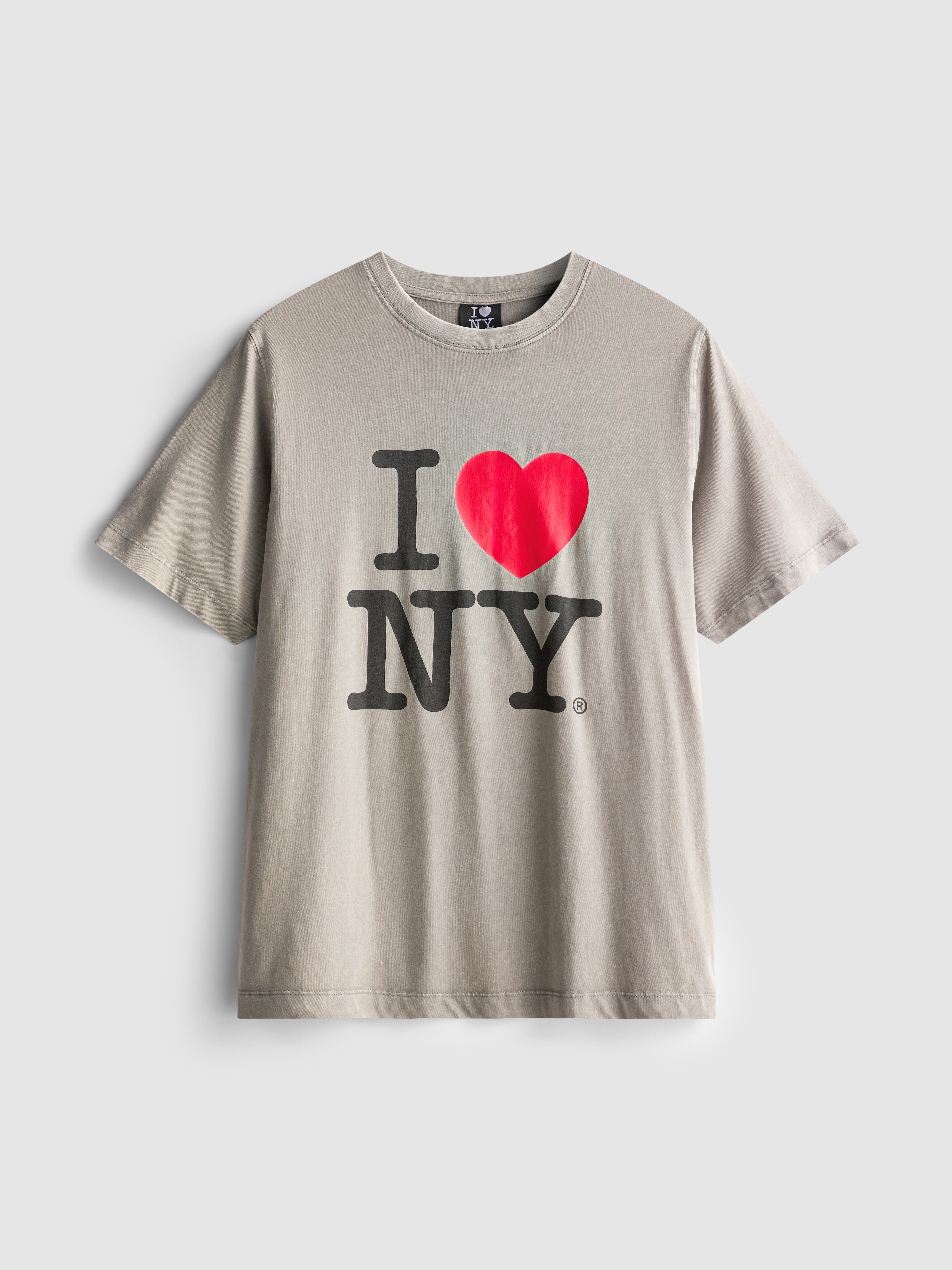 I Love NY T-Shirt