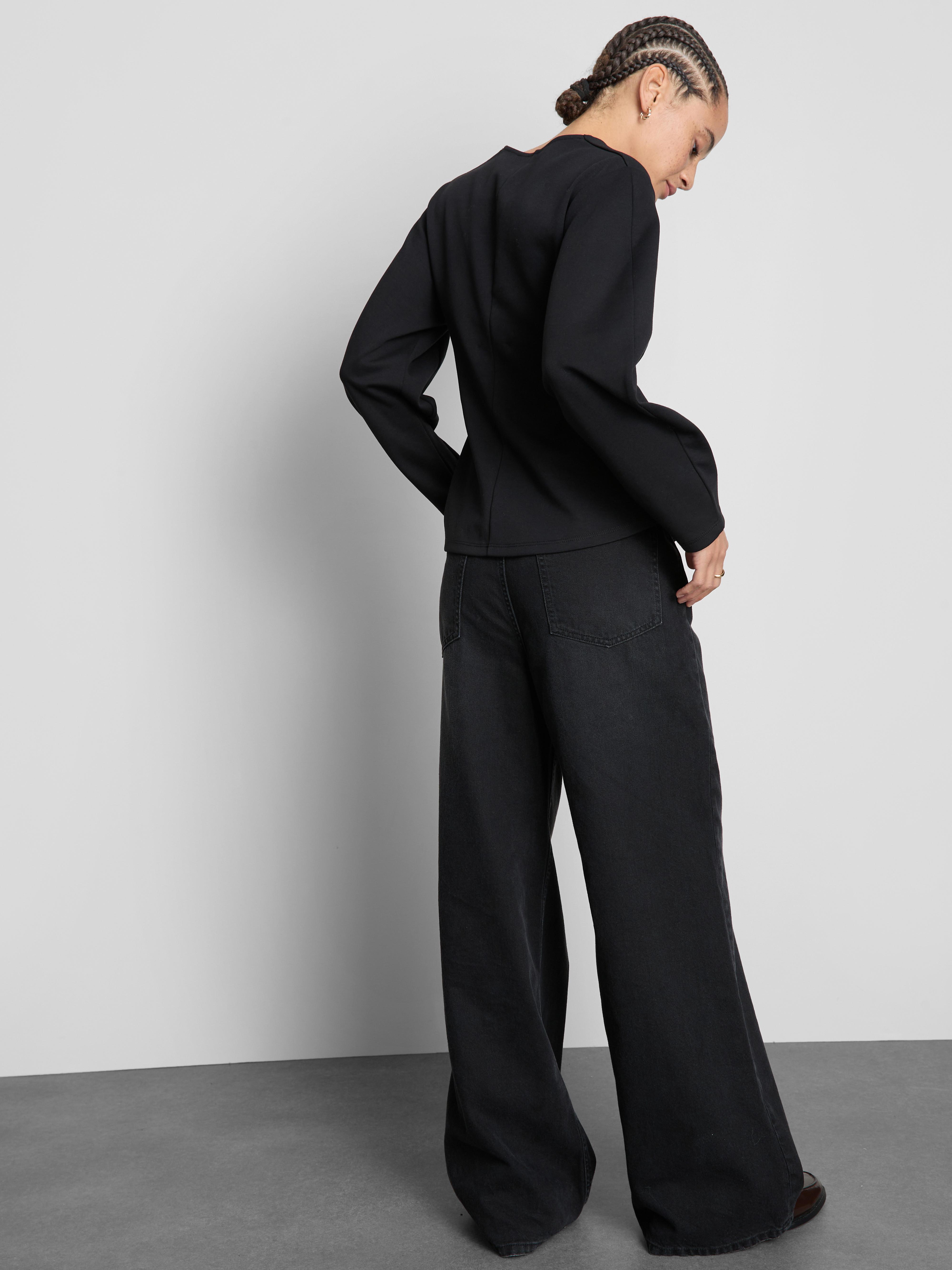 MAJOR FIND | Jersey Top