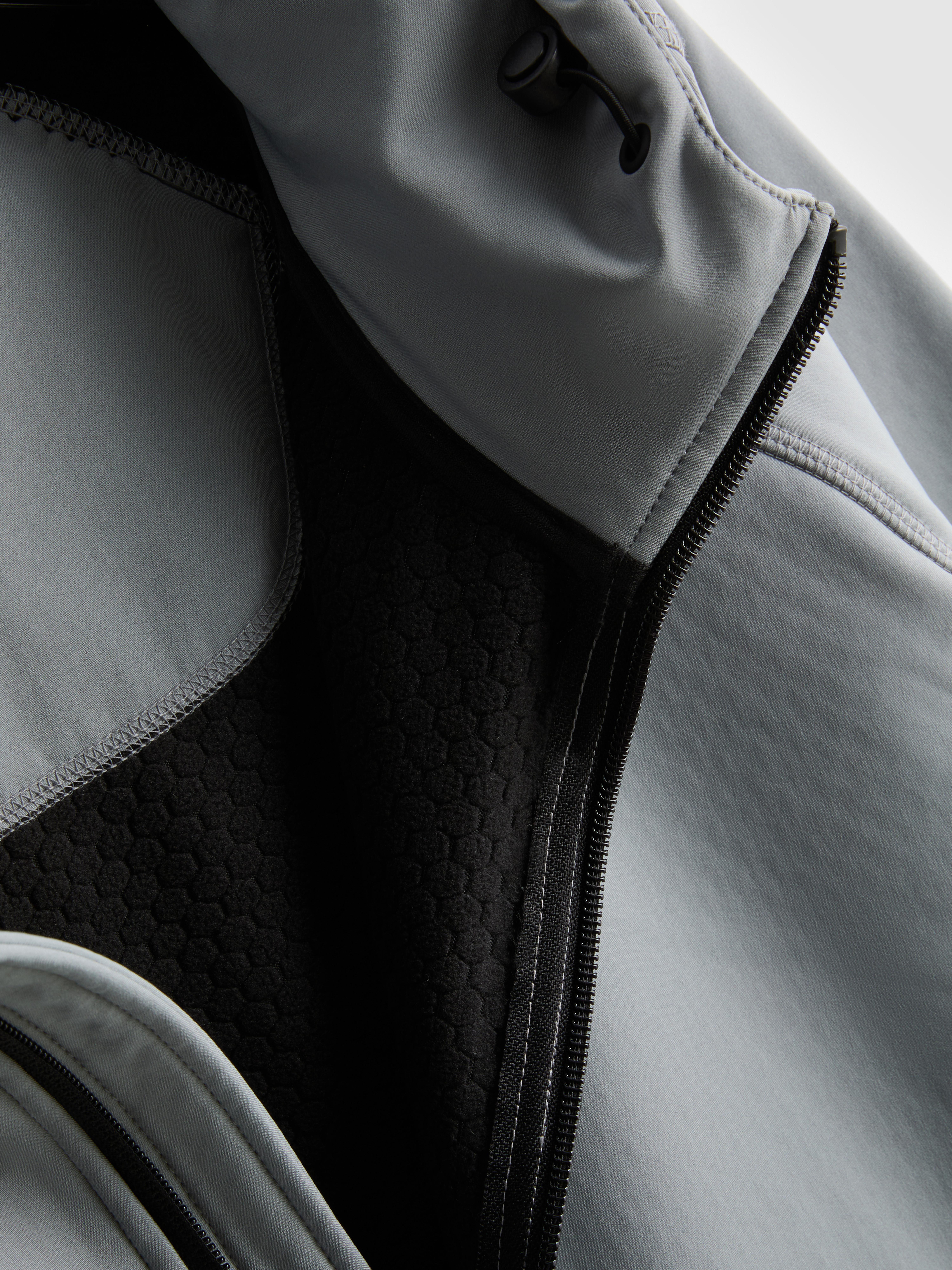 Performance Soft Shell Hooded Jacket