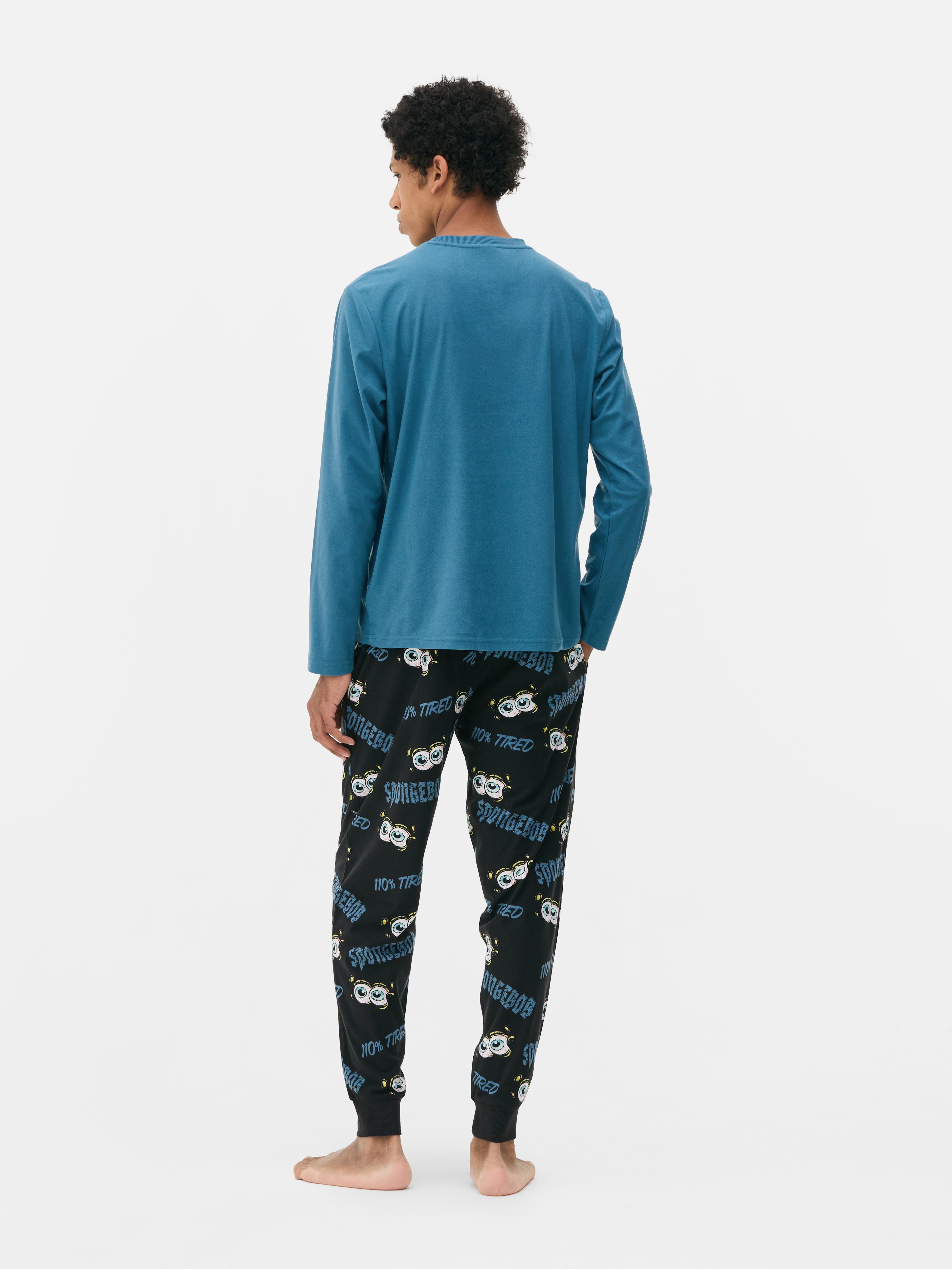 SpongeBob SquarePants Long Pajamas