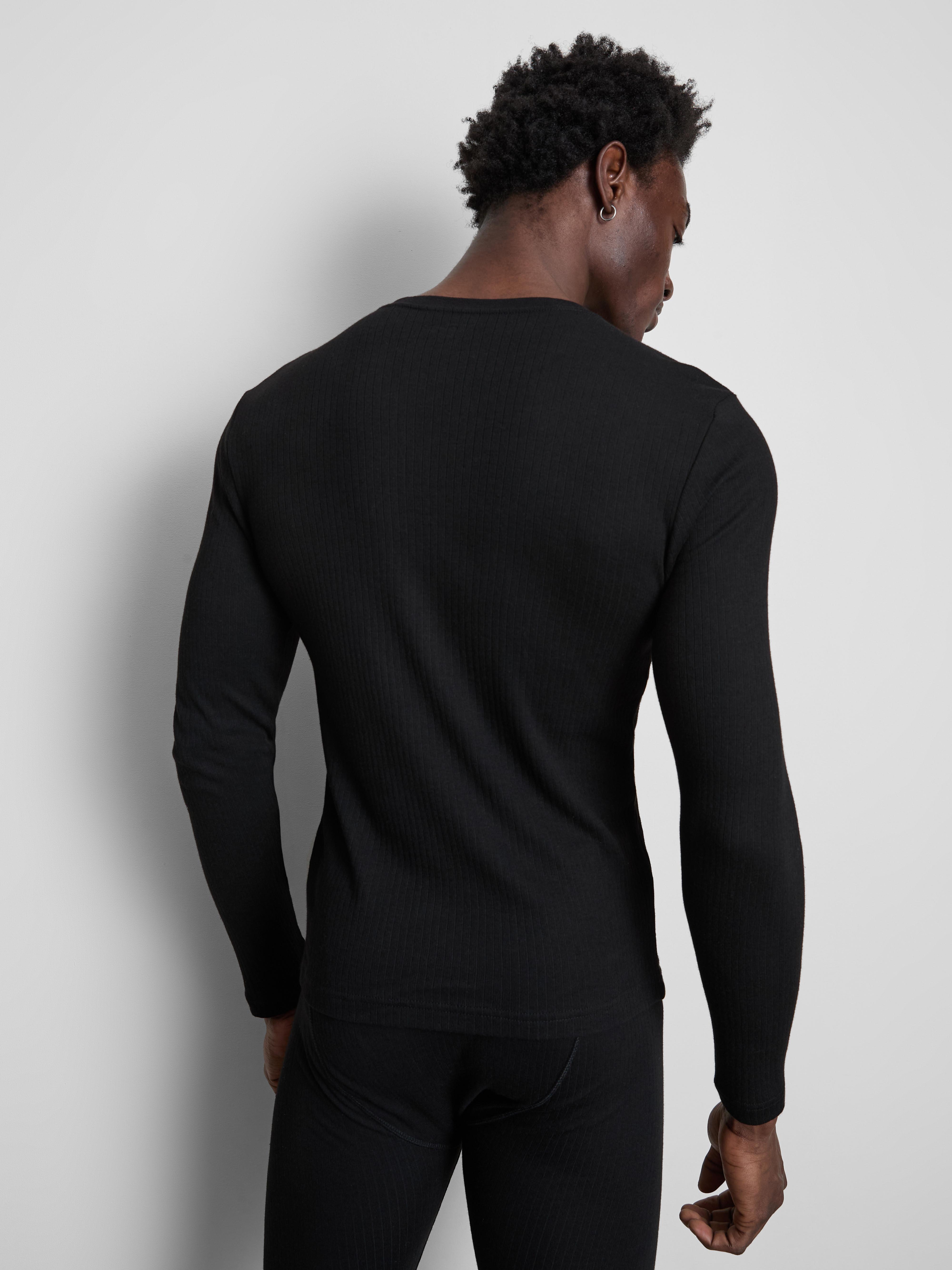 Primark Heat IQ Warm Ribbed Thermal Top