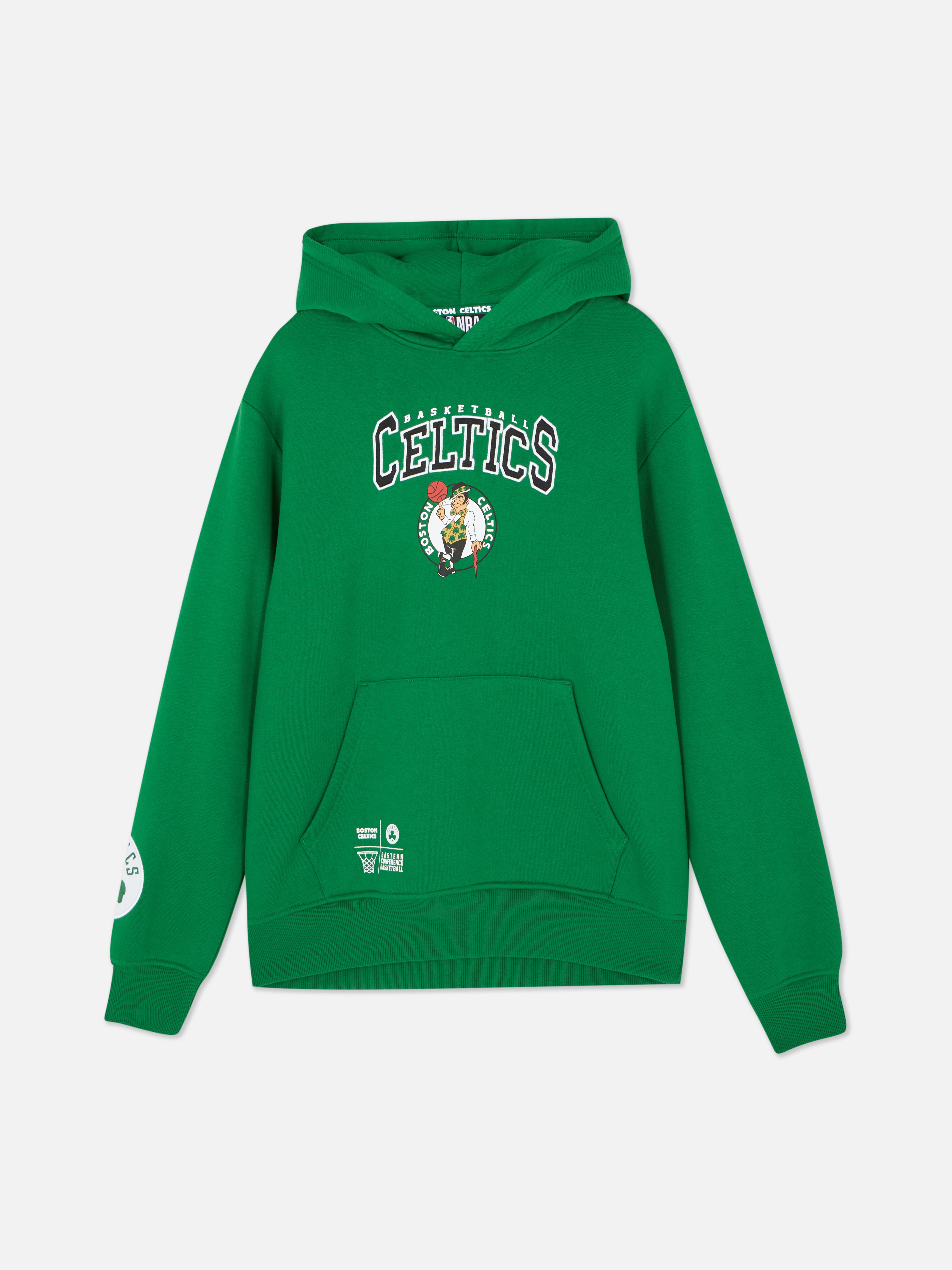 NBA Boston Celtics Logo Hoodie