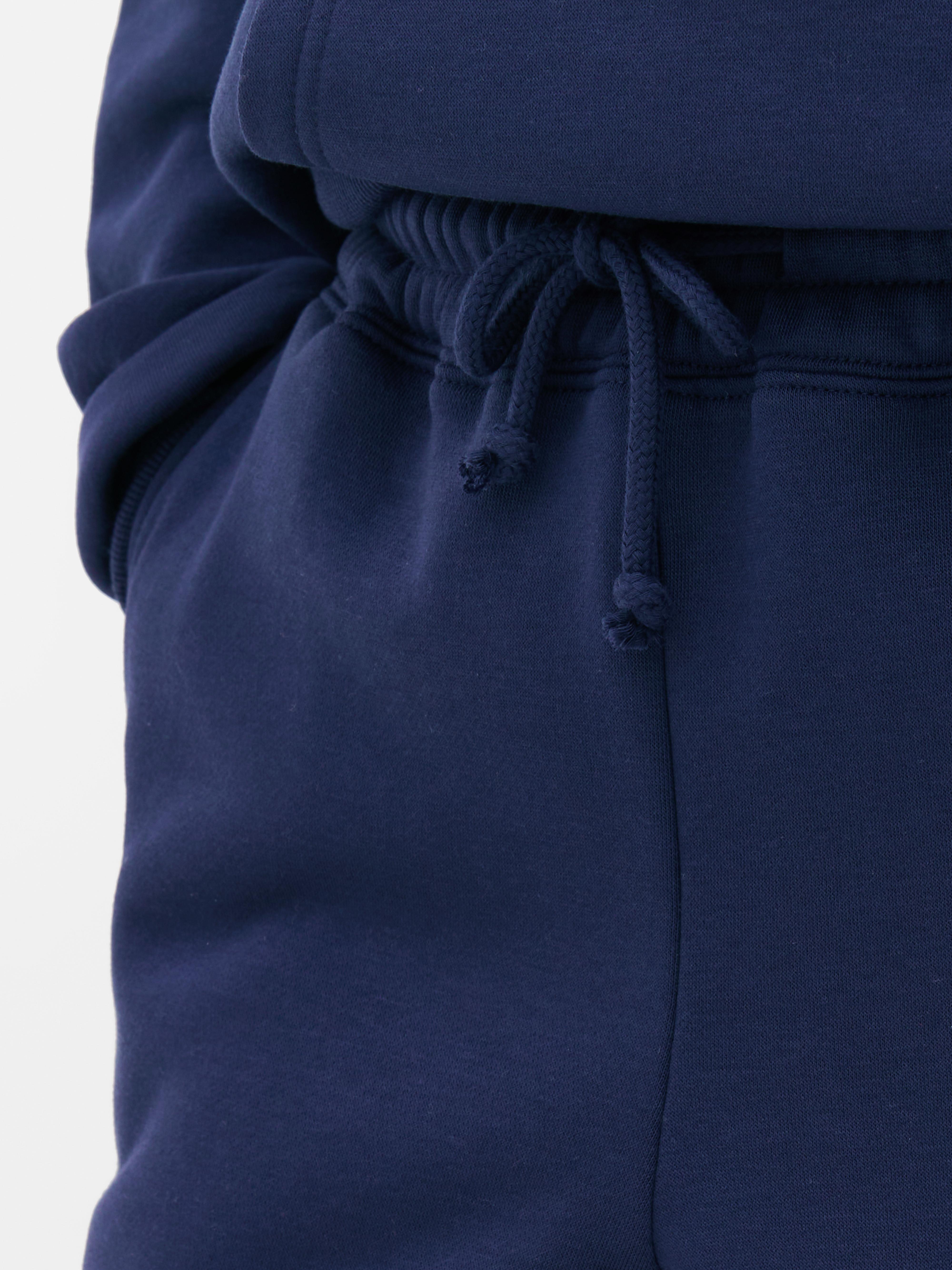Essential Cuffed Joggers