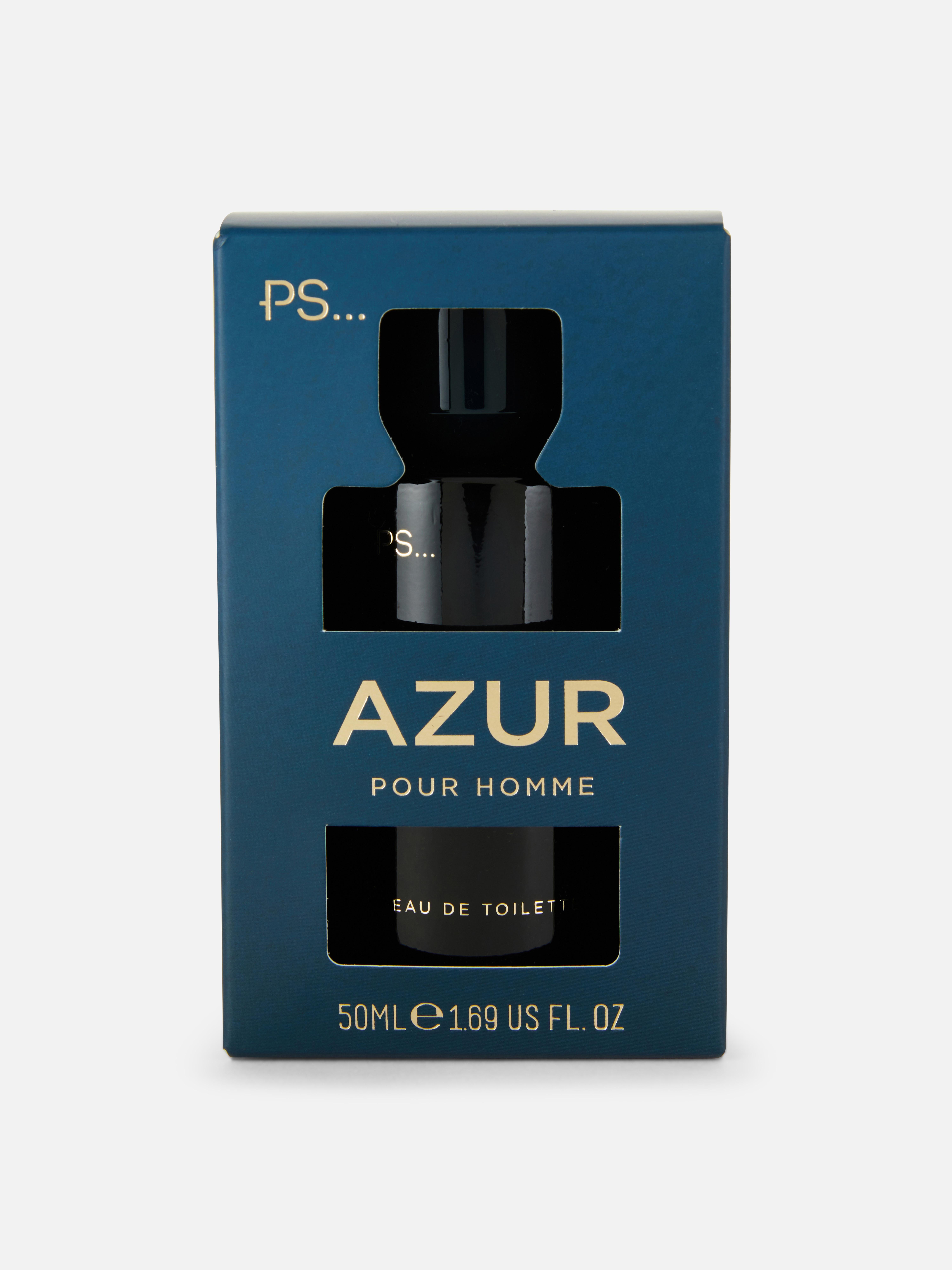PS.. Azur Men's Eau de Toilette 50ml