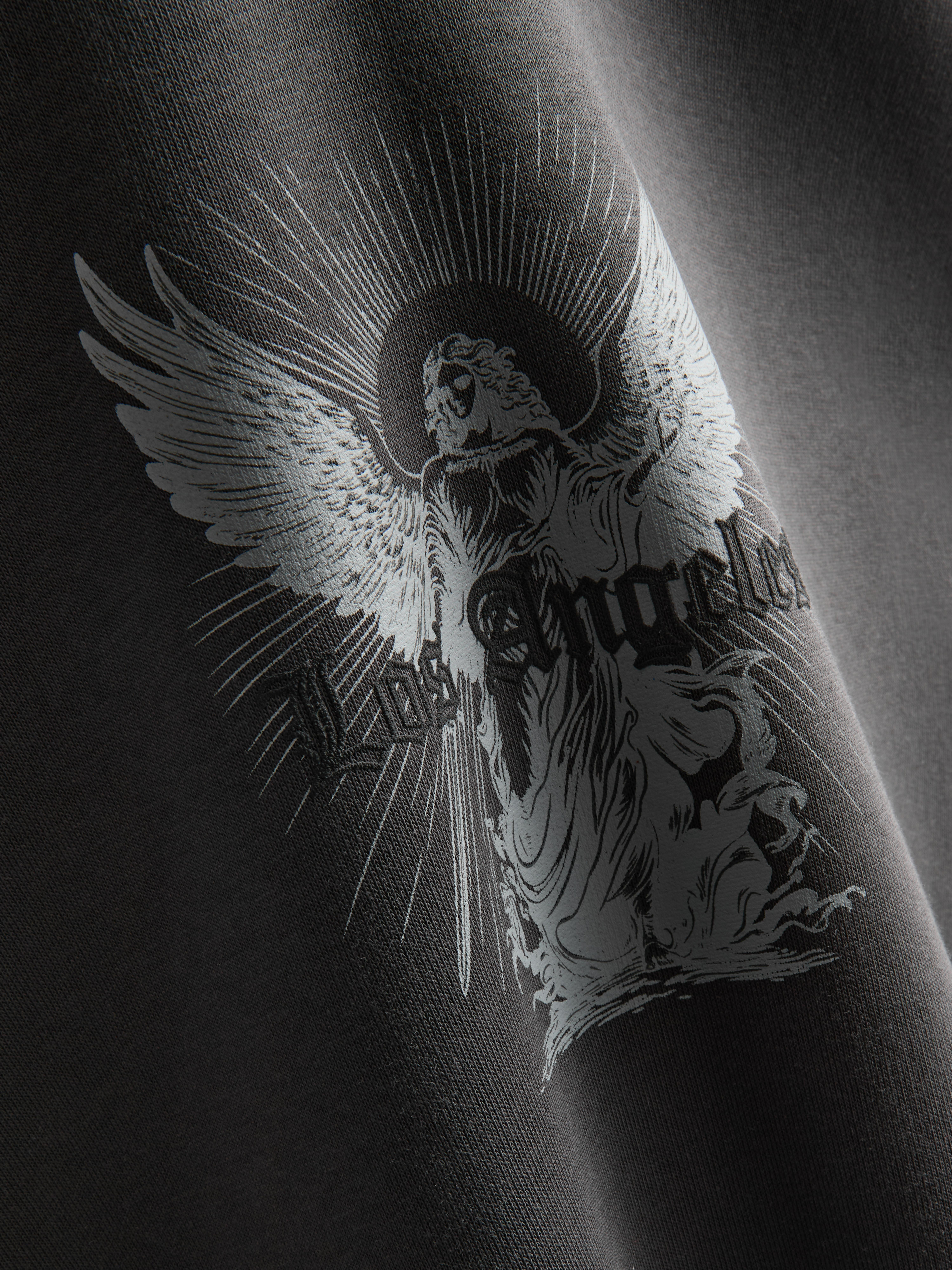 Los Angeles Graphic Hoodie