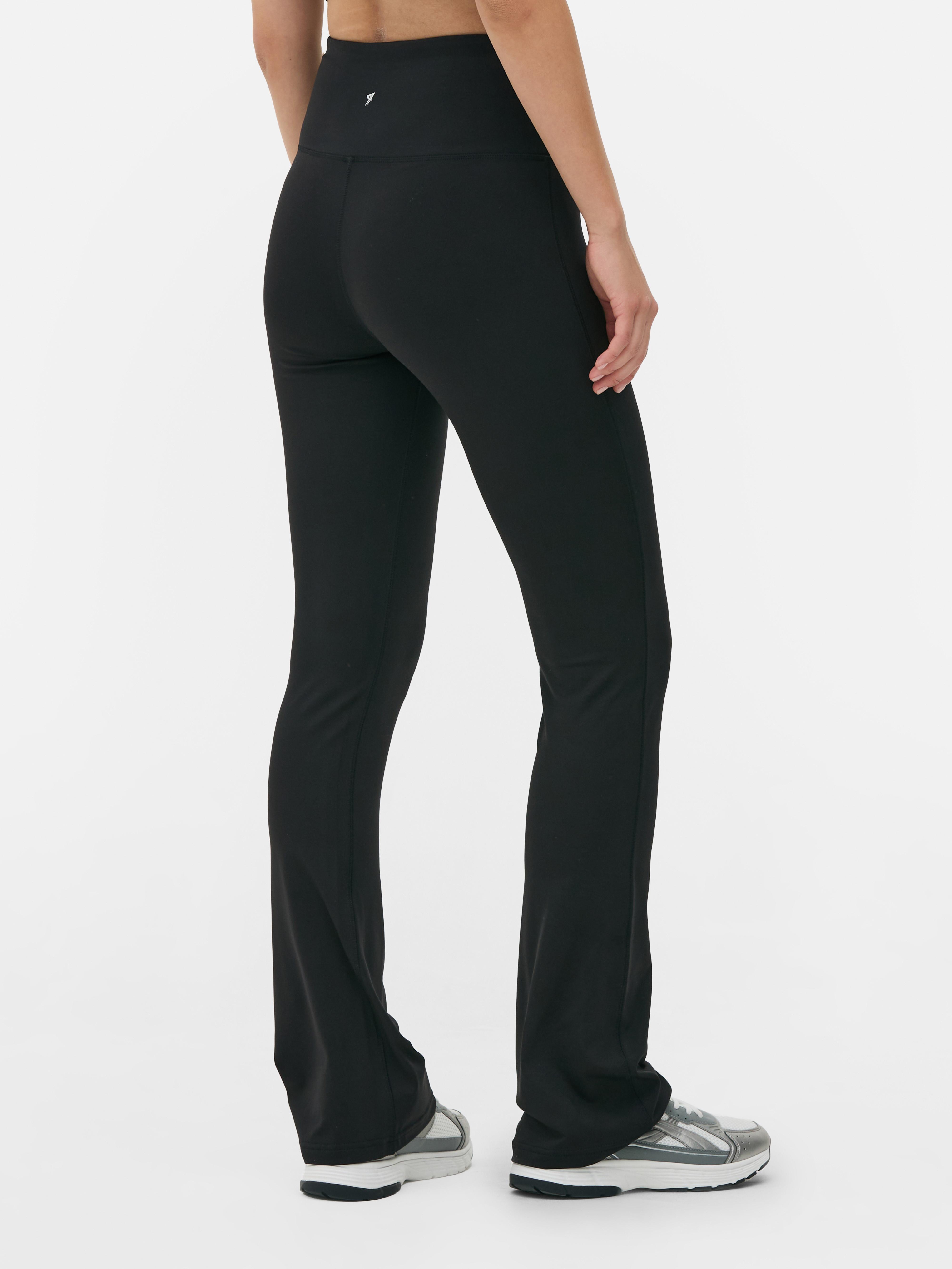Flared Yoga Leggings
