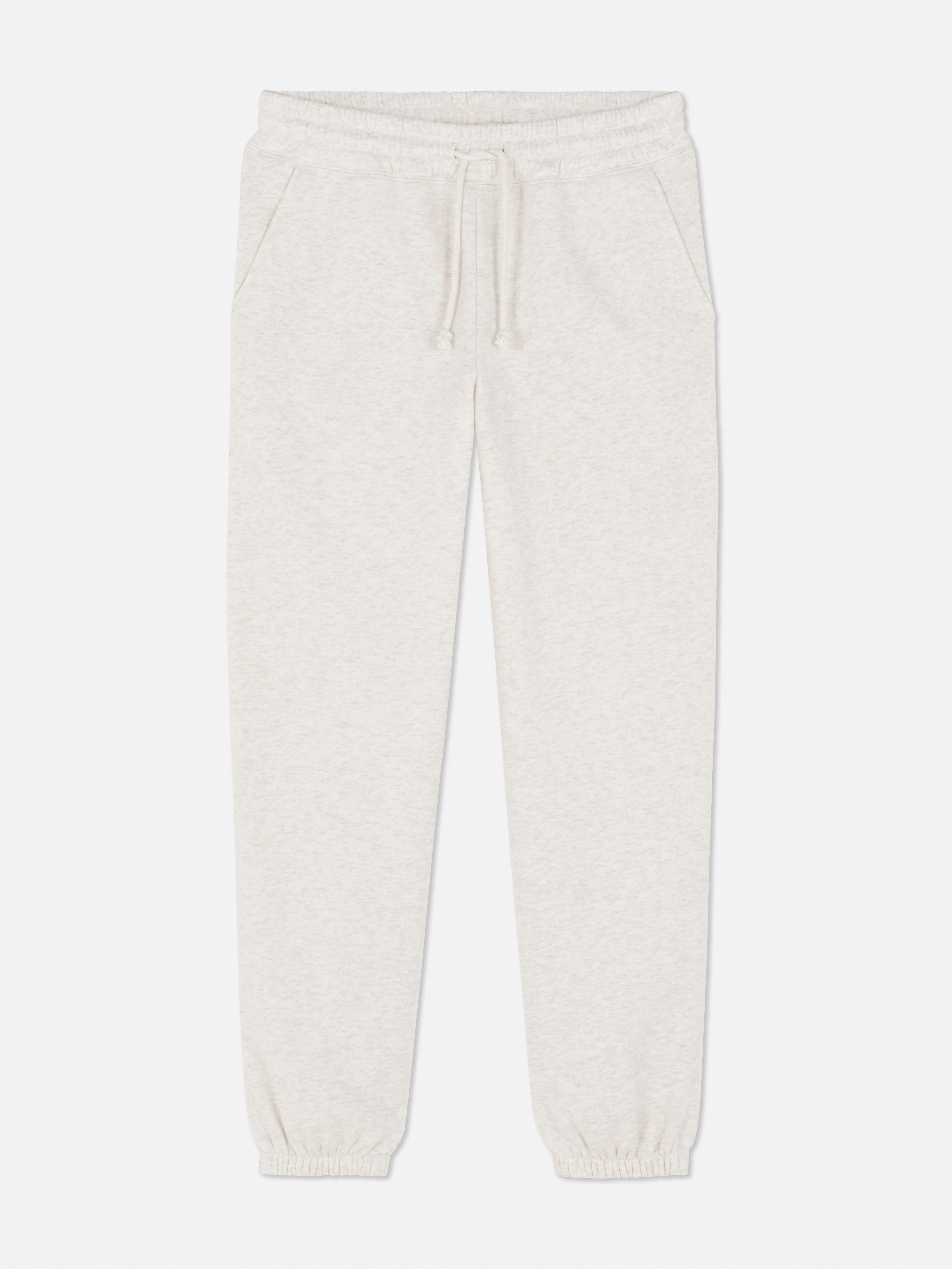 Essential Cuffed Joggers