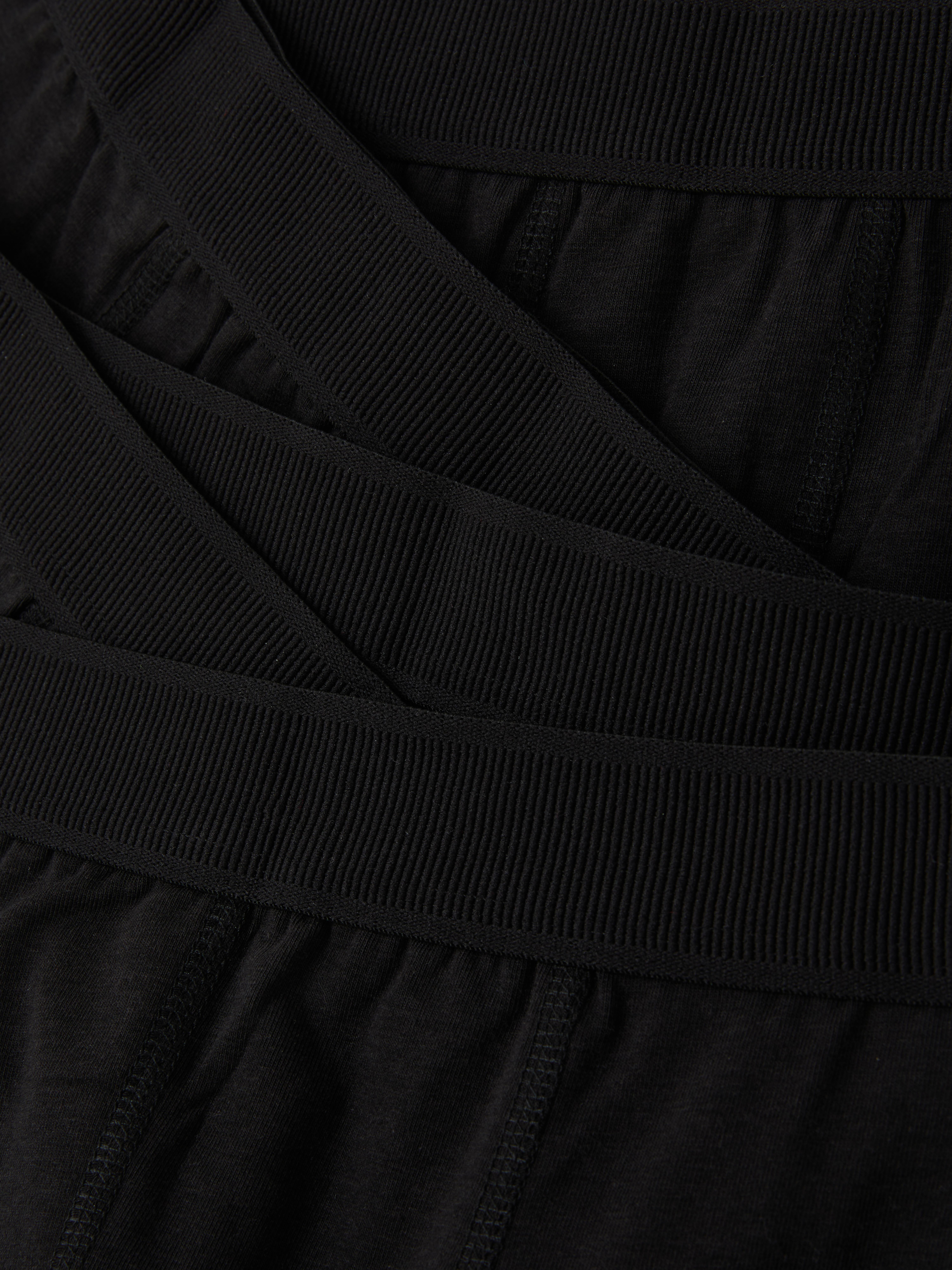 5-Pack Essential Boxer Briefs