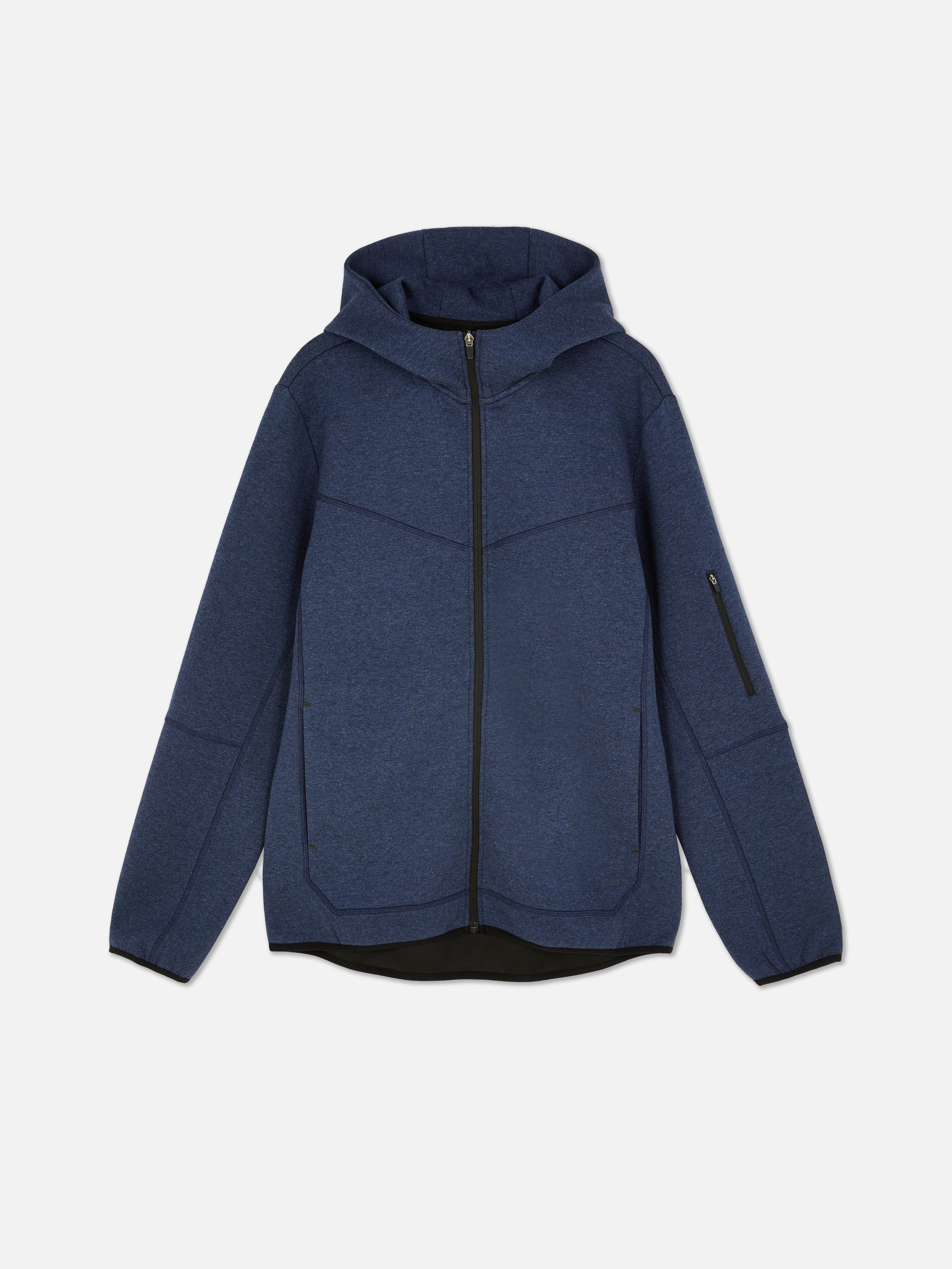 Performance Hooded Jacket