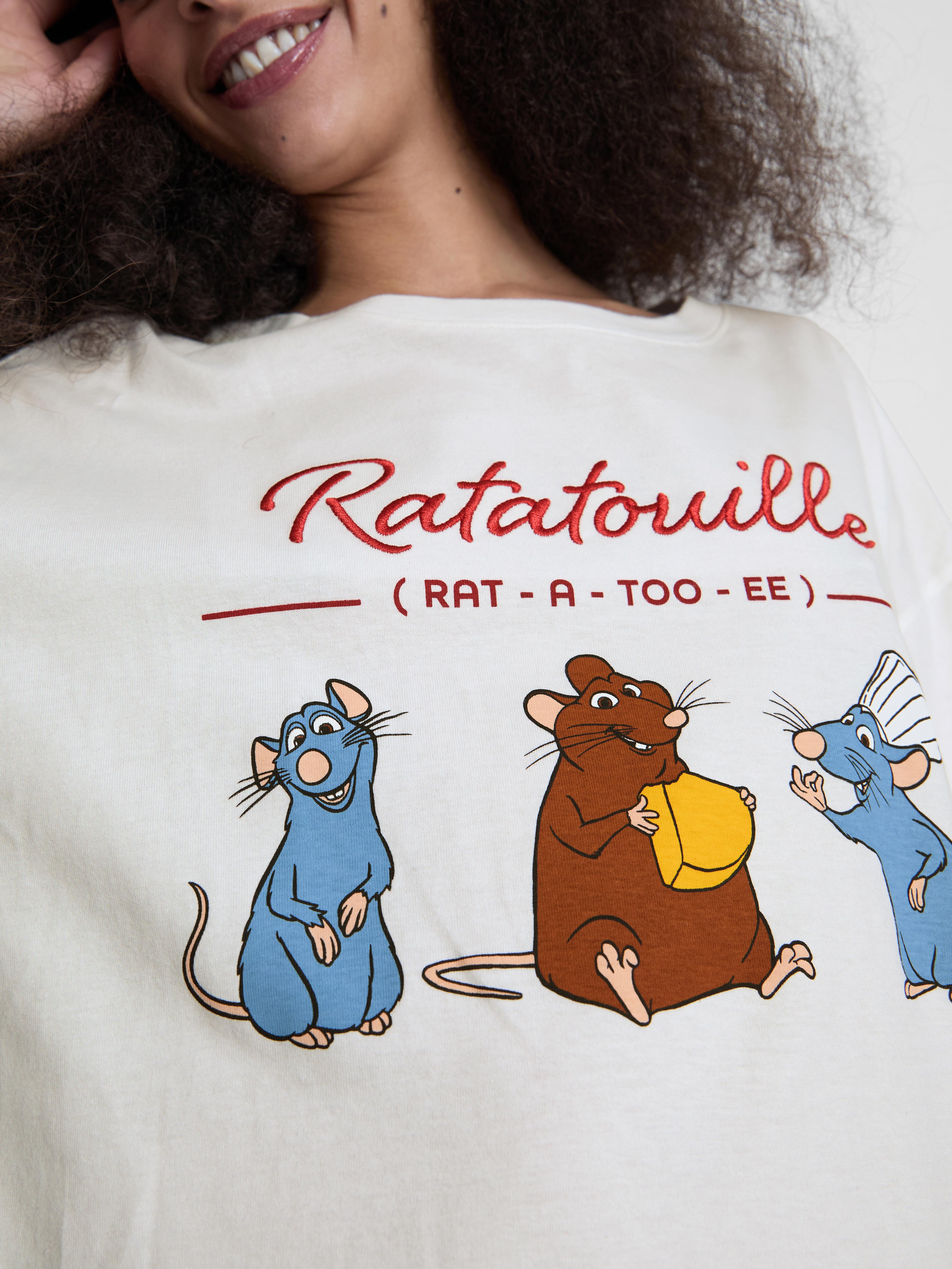 Disney’s Rataouille Cotton Oversized Nightshirt